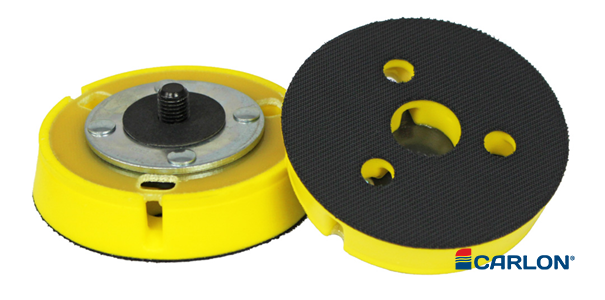 Steunschijf klittenband 76mm tbv PS 55 701072