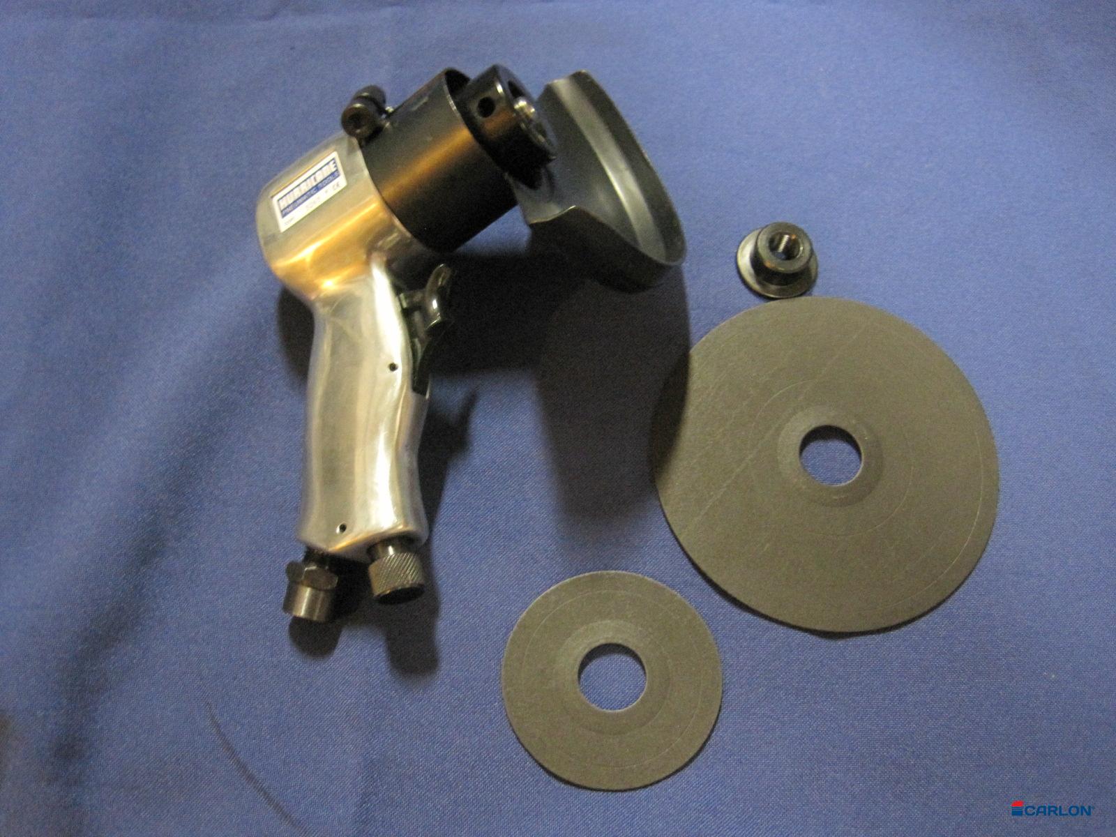 Perslucht eenhandslijper PS 36  115/140mm