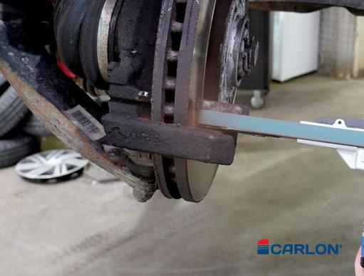 Perslucht bandschuurmachine PS 5 10x330mm - Afbeelding 6