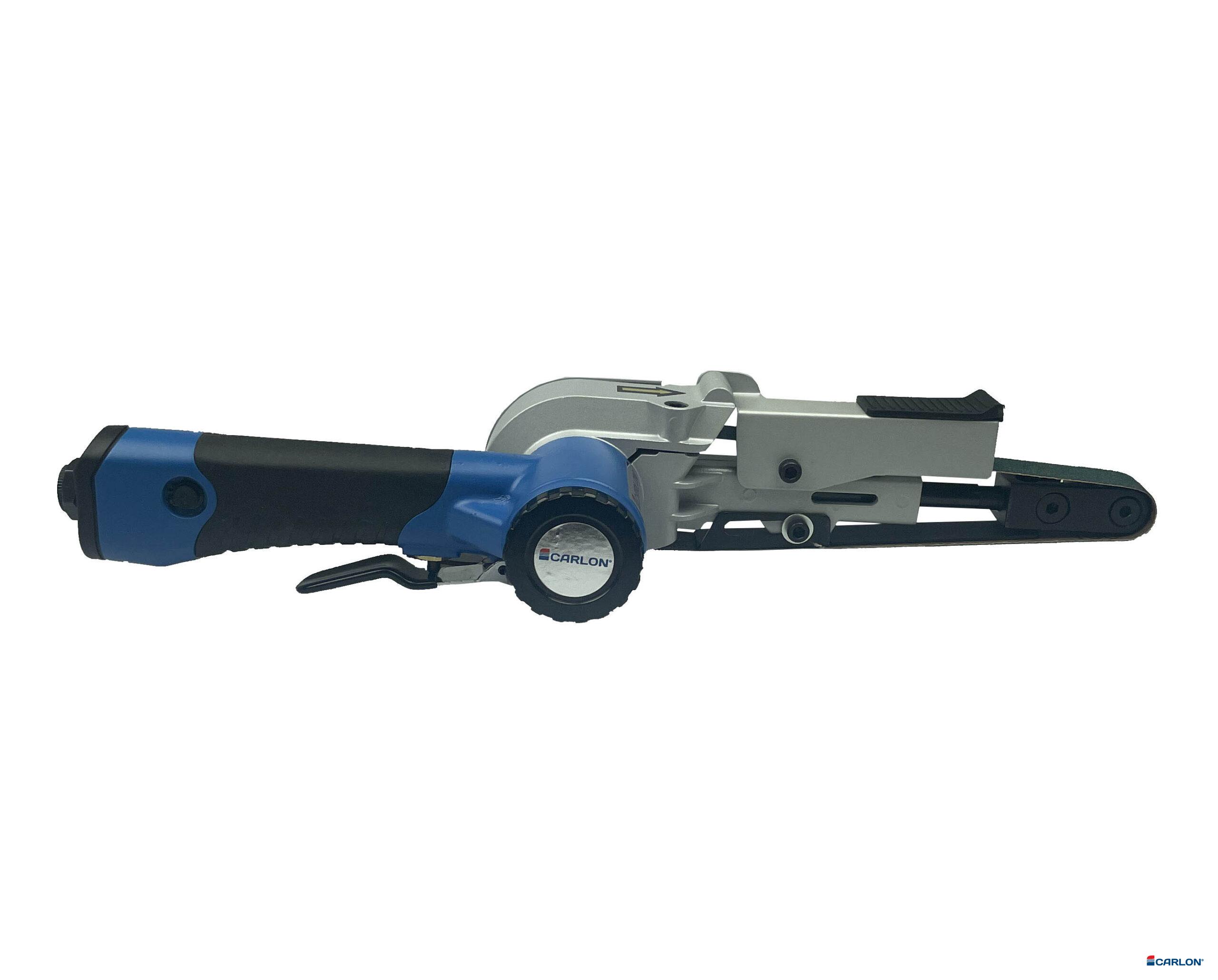 Perslucht bandschuurmachine PS 9 520x20mm