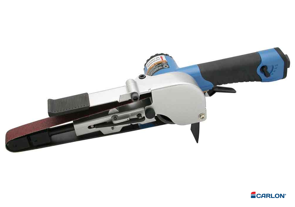 Perslucht bandschuurmachine PS 9 520x20mm - Afbeelding 2