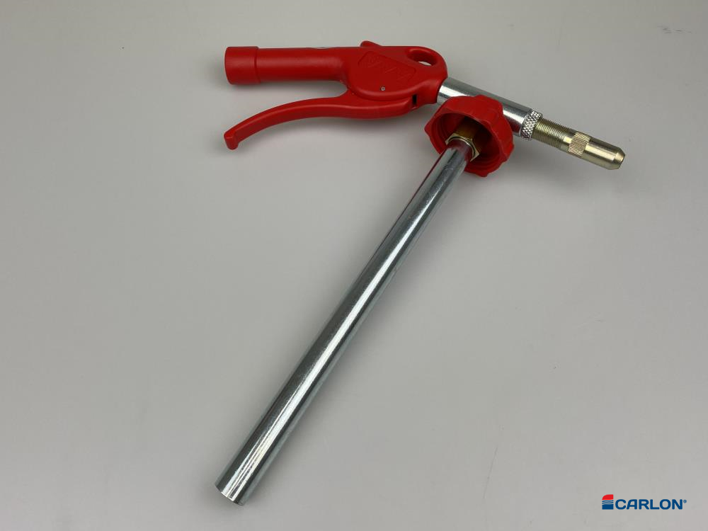 Perslucht bodembeschermingsspuit metaal/kunststof Basic PS 81 - Afbeelding 3