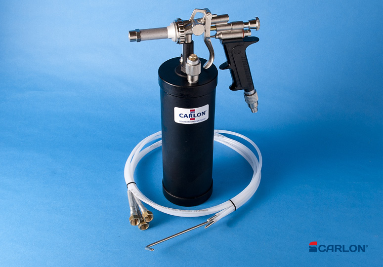 Perslucht bodembeschermingsspuit PS 82 - Afbeelding 3