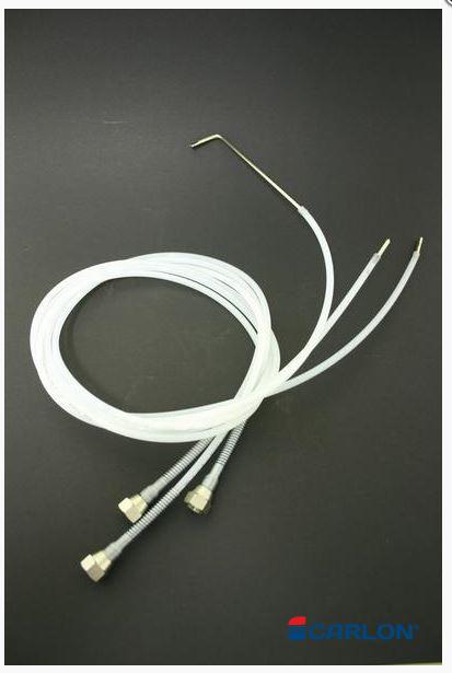 ML slangset 3-dlg tbv perslucht bodembeschermingsspuit