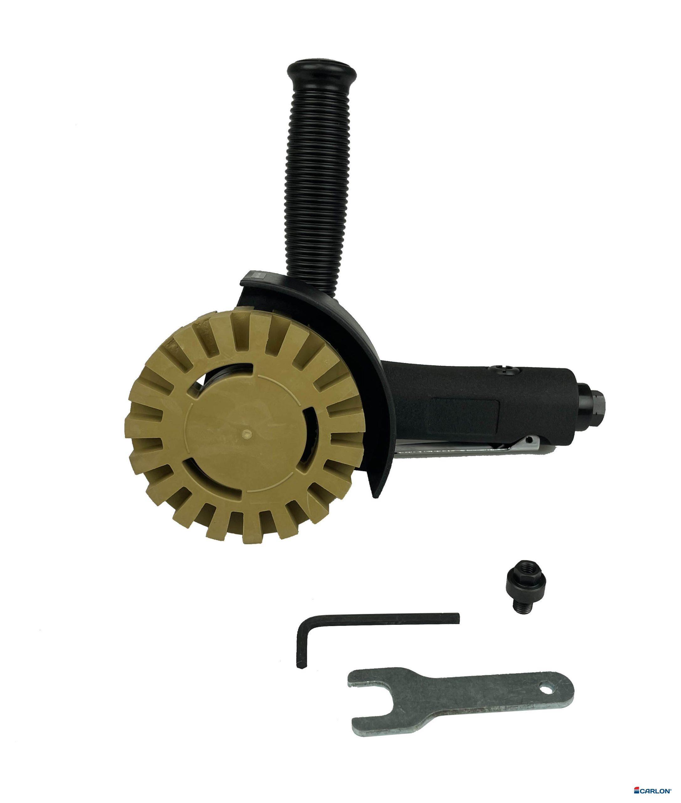 Perslucht stickerverwijderaar (4000 tpm)