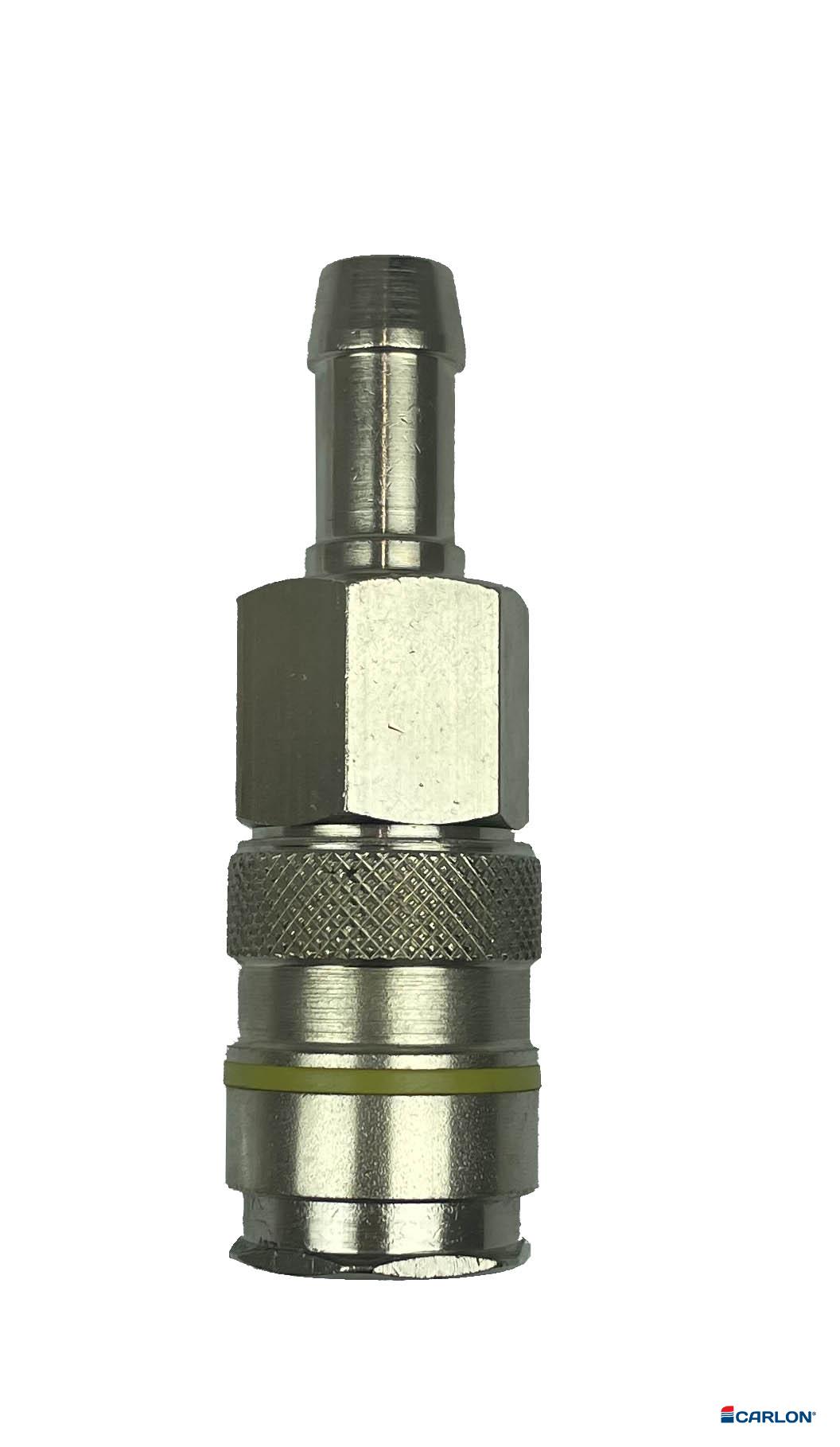 Luchtkoppeling A1/22 13mm slangpilaar