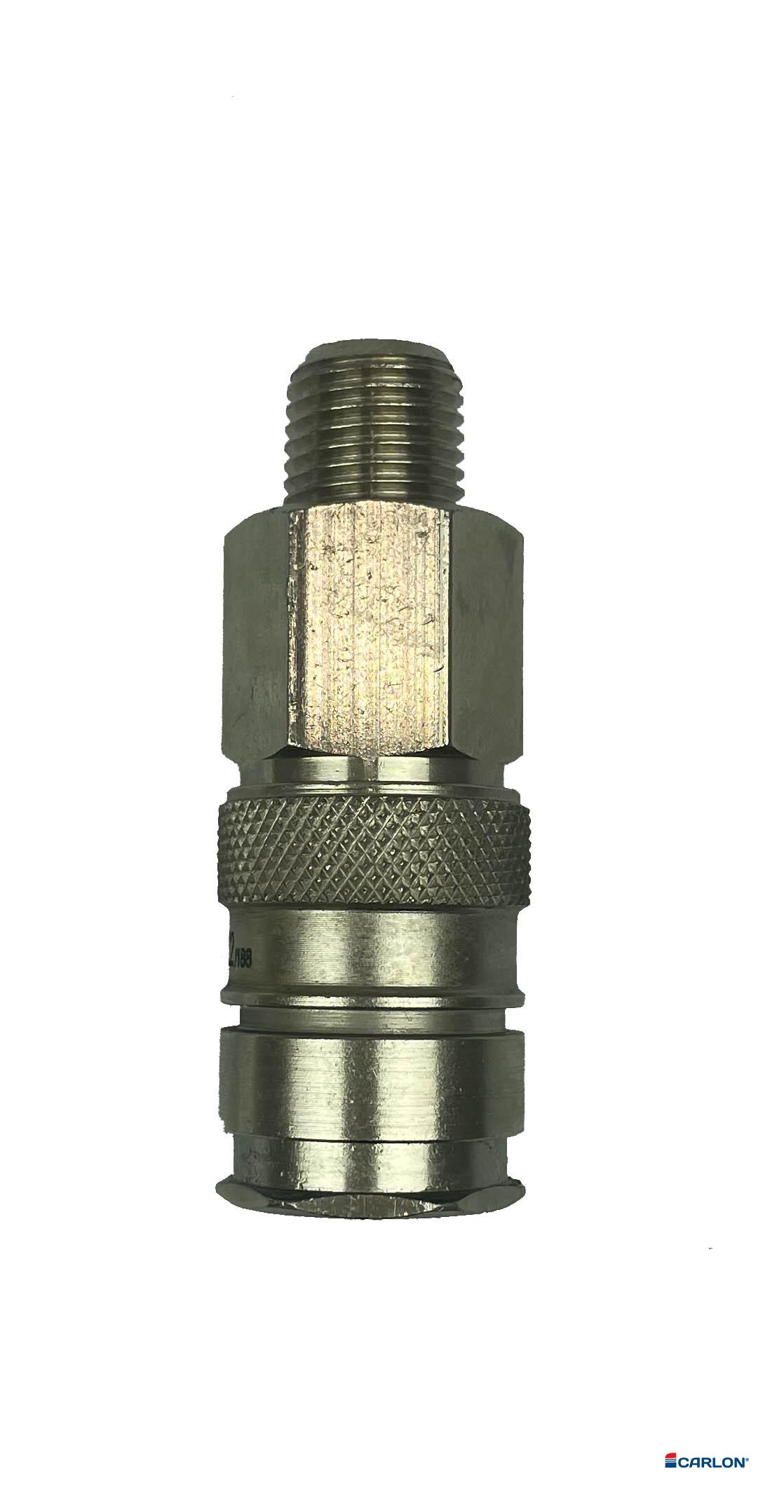 Luchtkoppeling A1/22 ¼" buitendraad