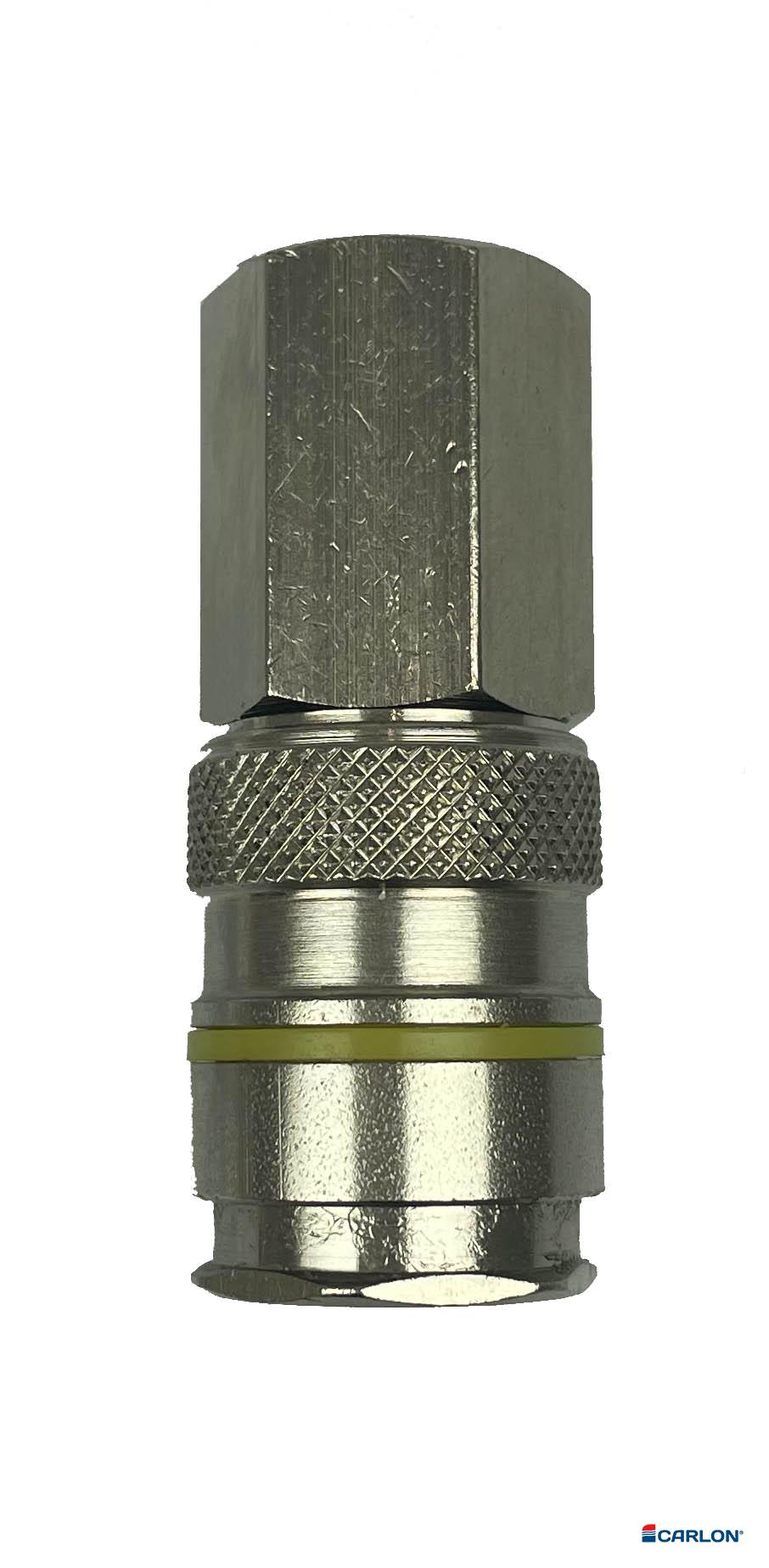 Luchtkoppeling A1/22 ¼" binnendraad