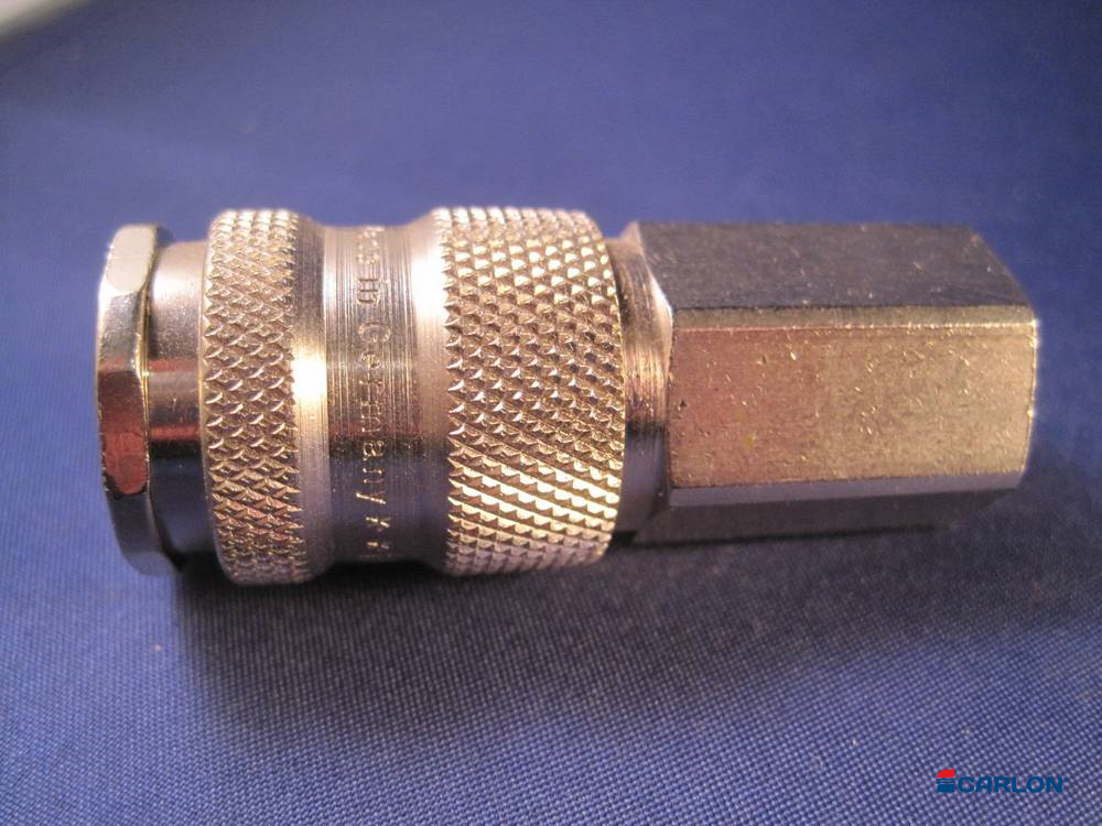 Luchtkoppeling A1/22 ¼" binnendraad - Afbeelding 2