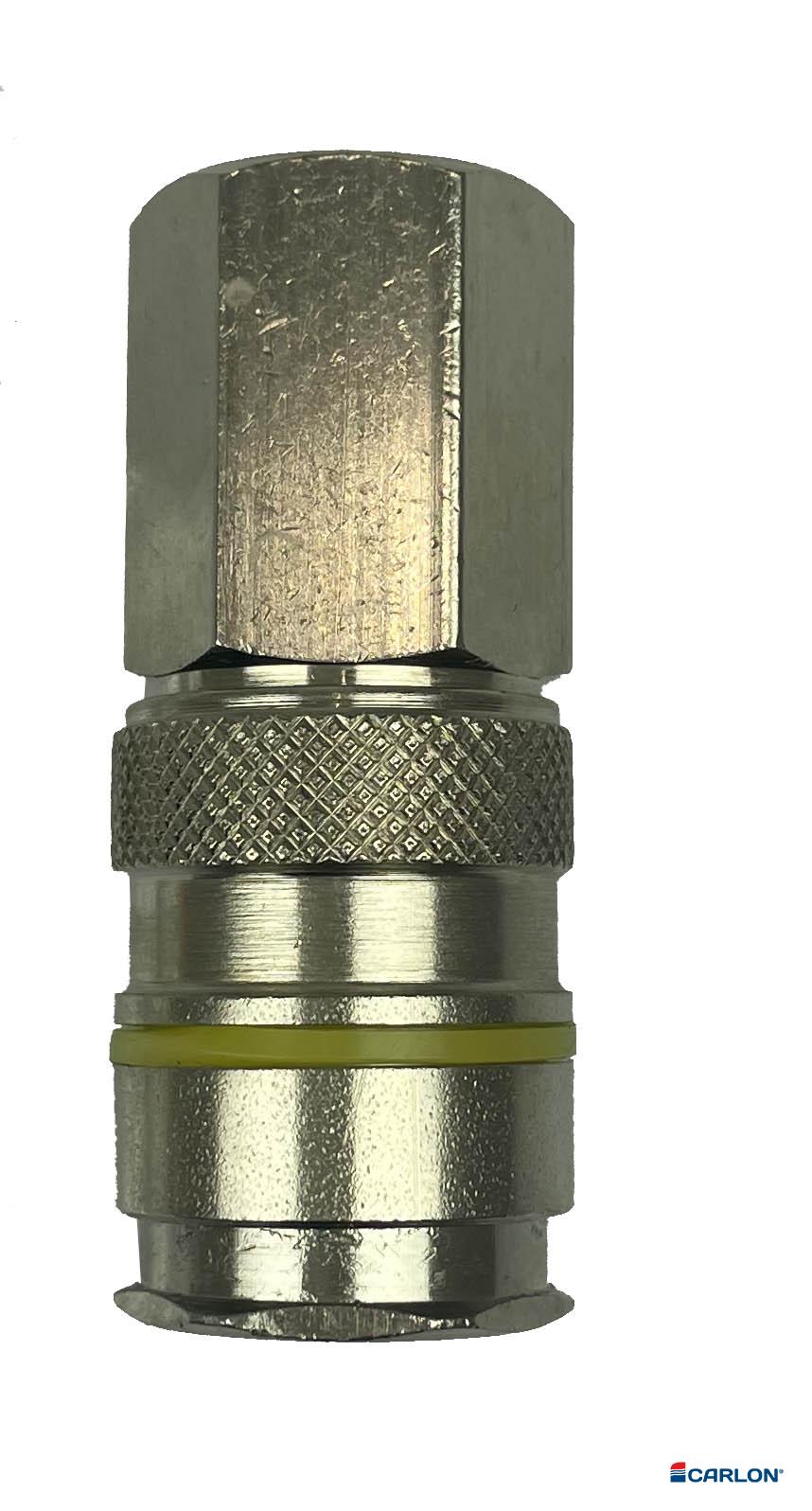 Luchtkoppeling A1/22 3/8" binnendraad