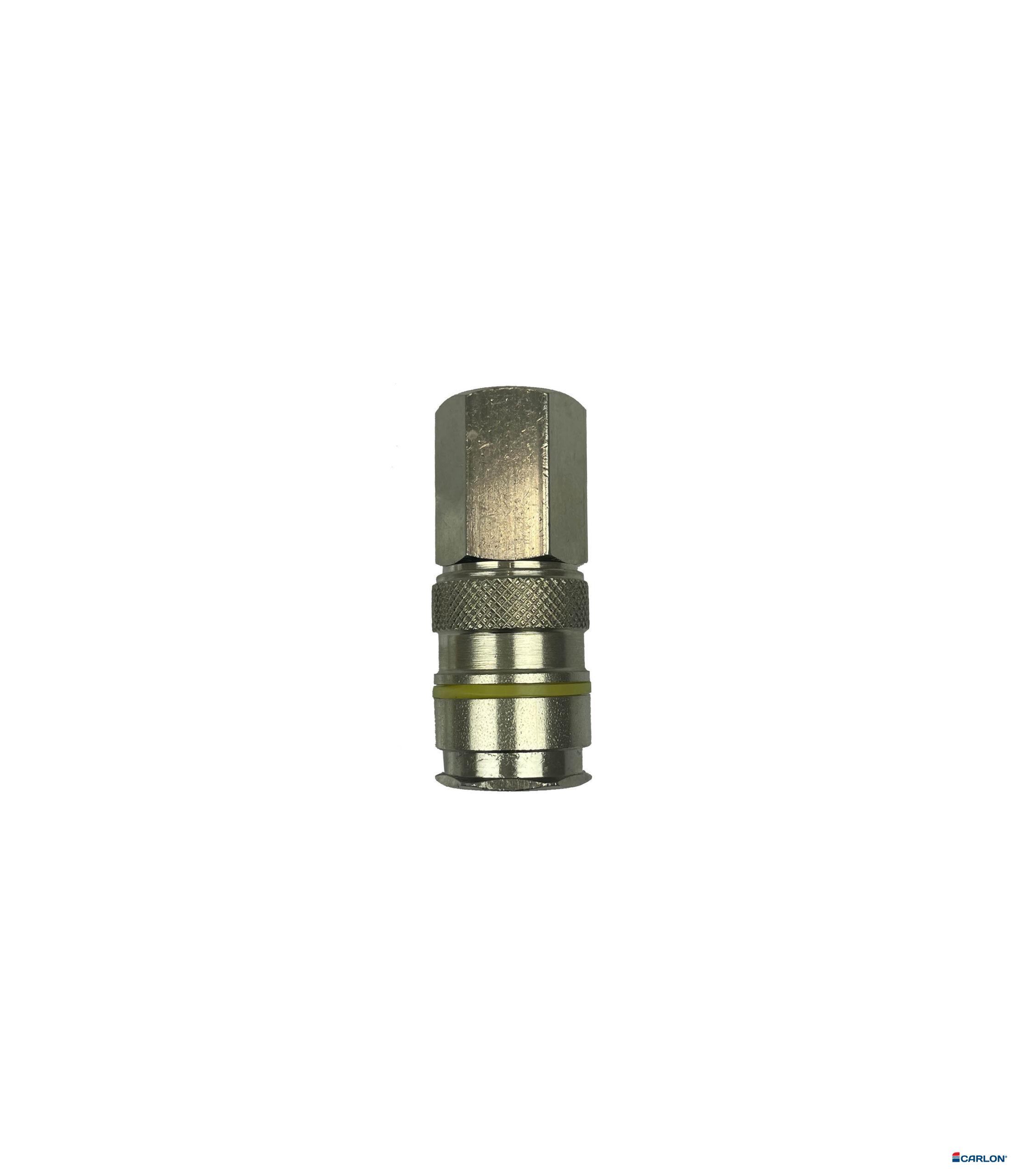 Luchtkoppeling A1/22 3/8" binnendraad