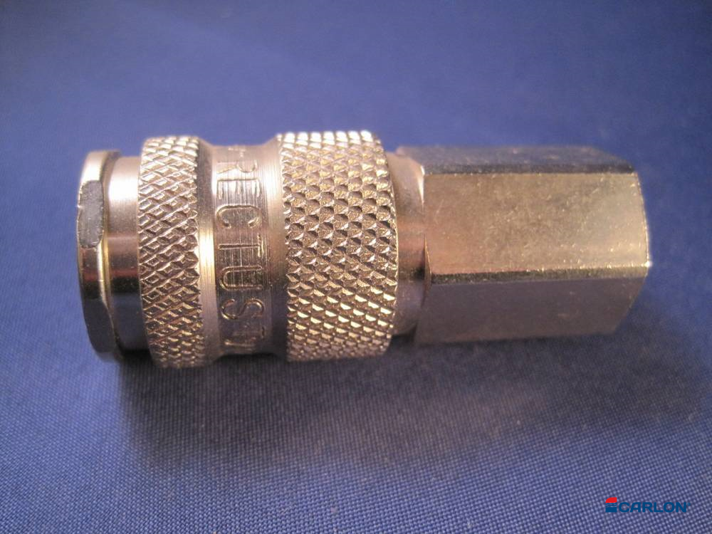 Luchtkoppeling A1/22 3/8" binnendraad - Afbeelding 2