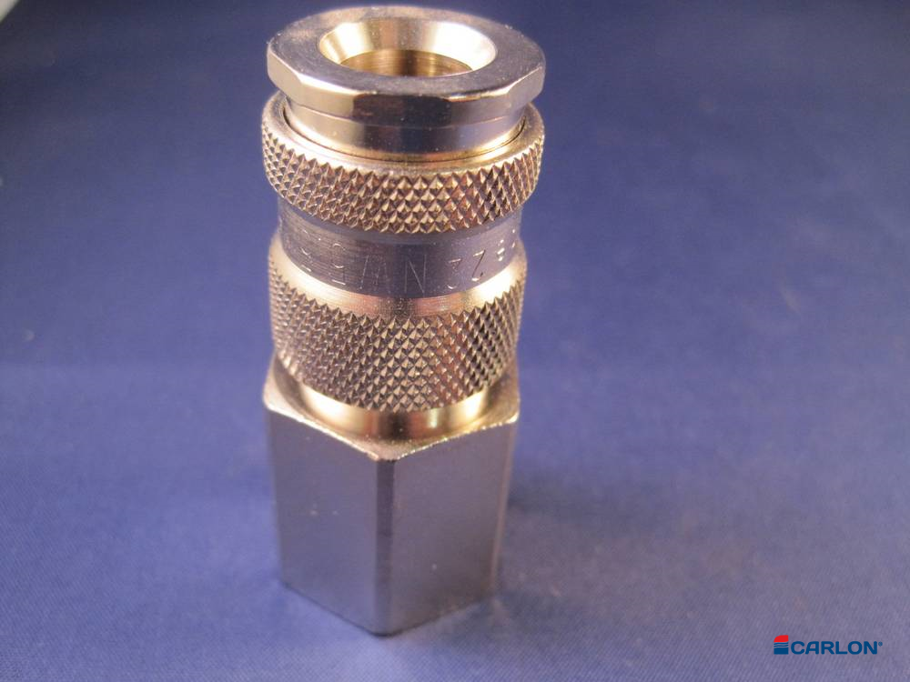 Luchtkoppeling A1/22 ½" binnendraad - Afbeelding 2