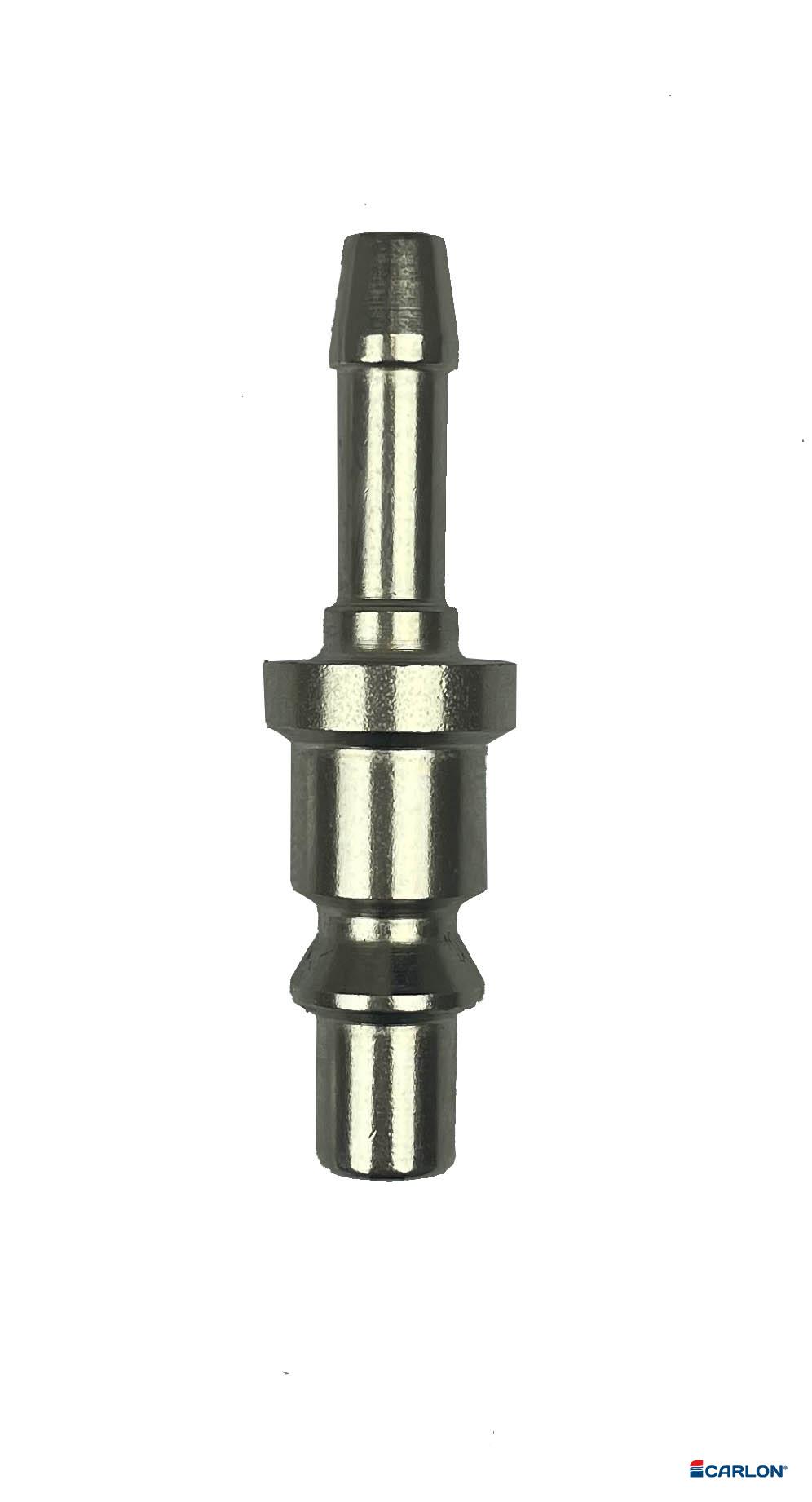 Insteeknippel A1/22 6mm slangpilaar