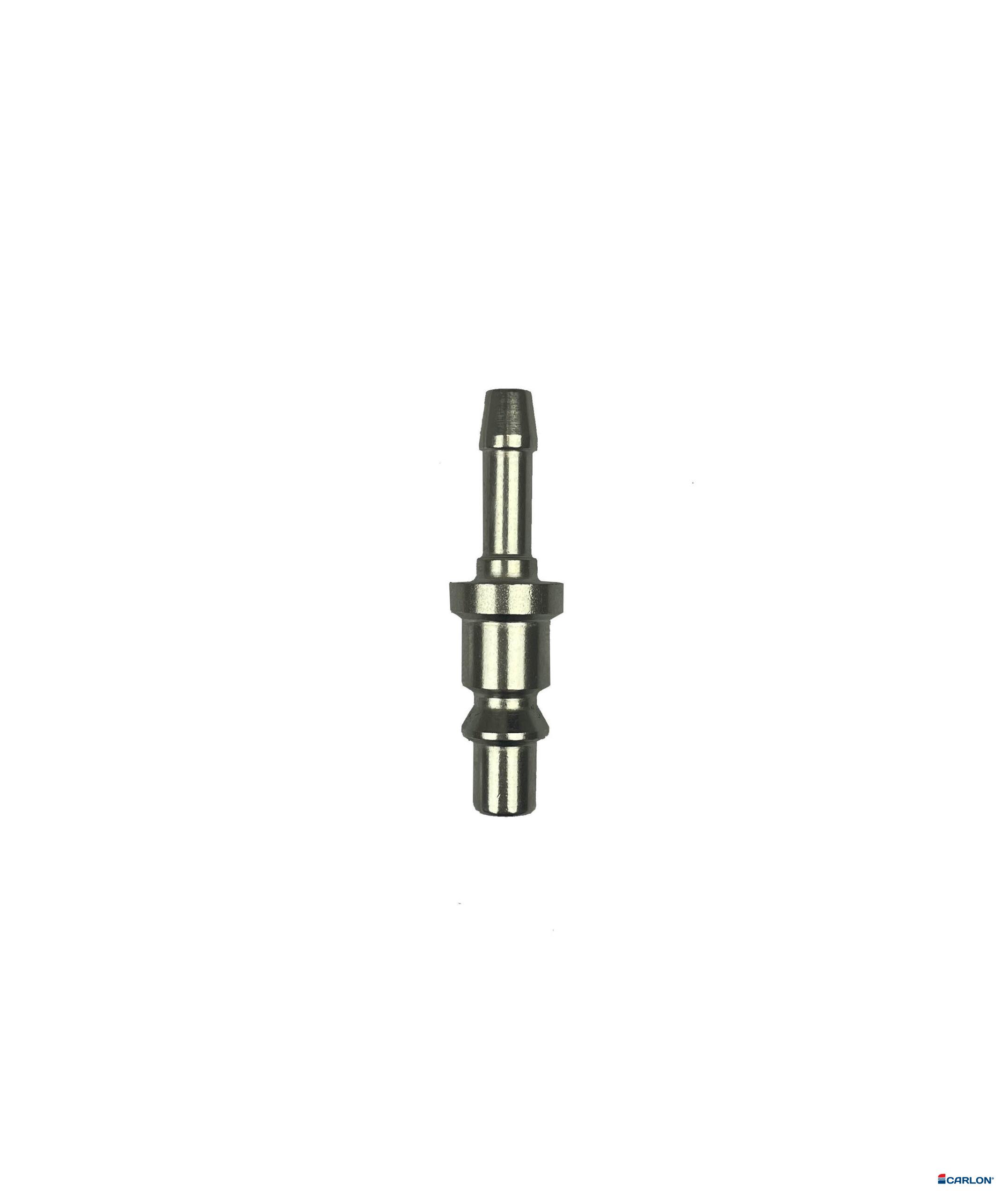 Insteeknippel A1/22 6mm slangpilaar