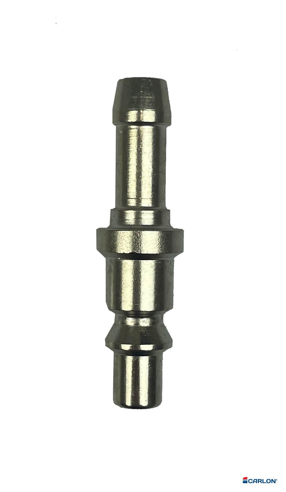 Insteeknippel A1/22 8mm slangpilaar