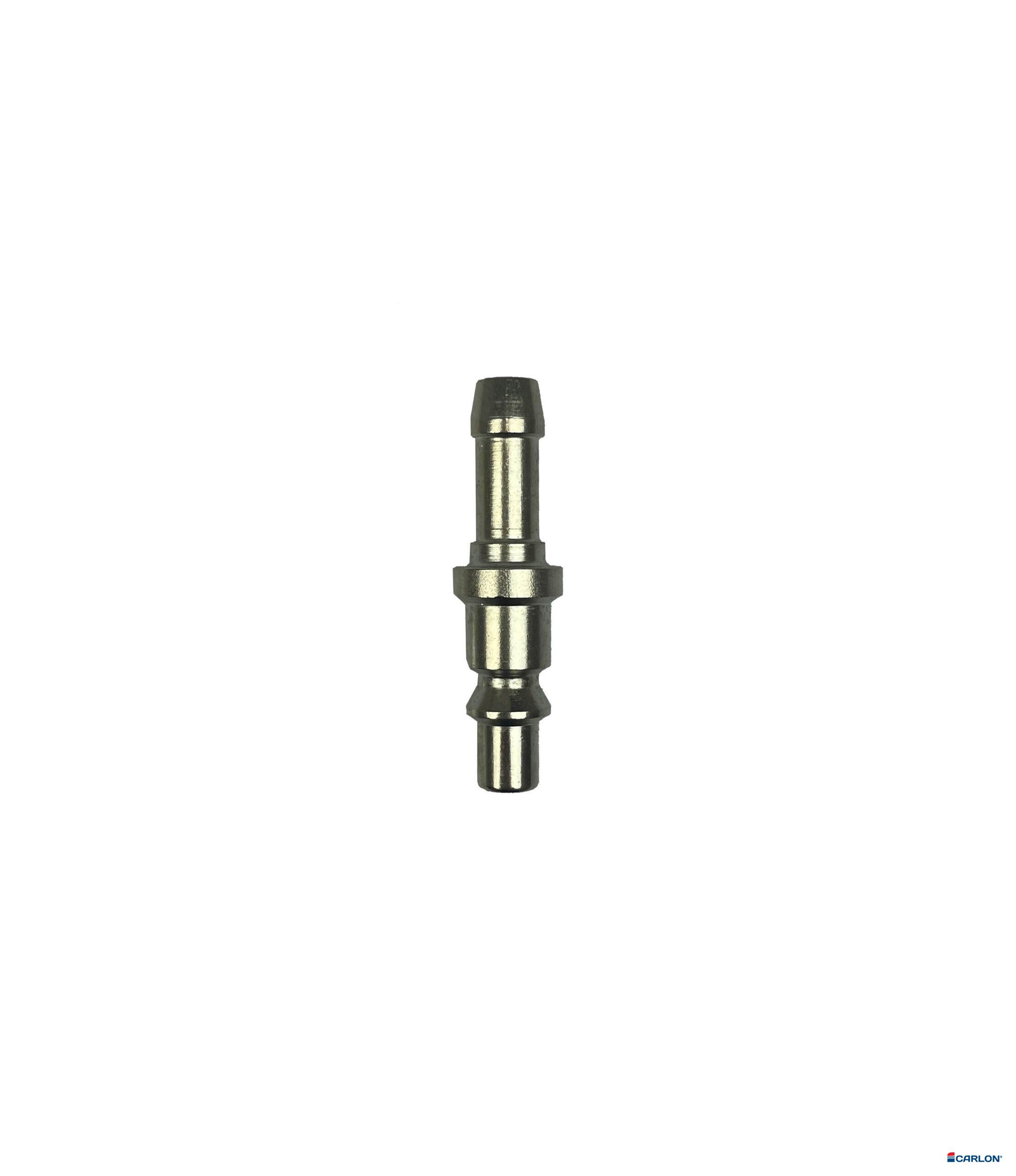 Insteeknippel A1/22 8mm slangpilaar