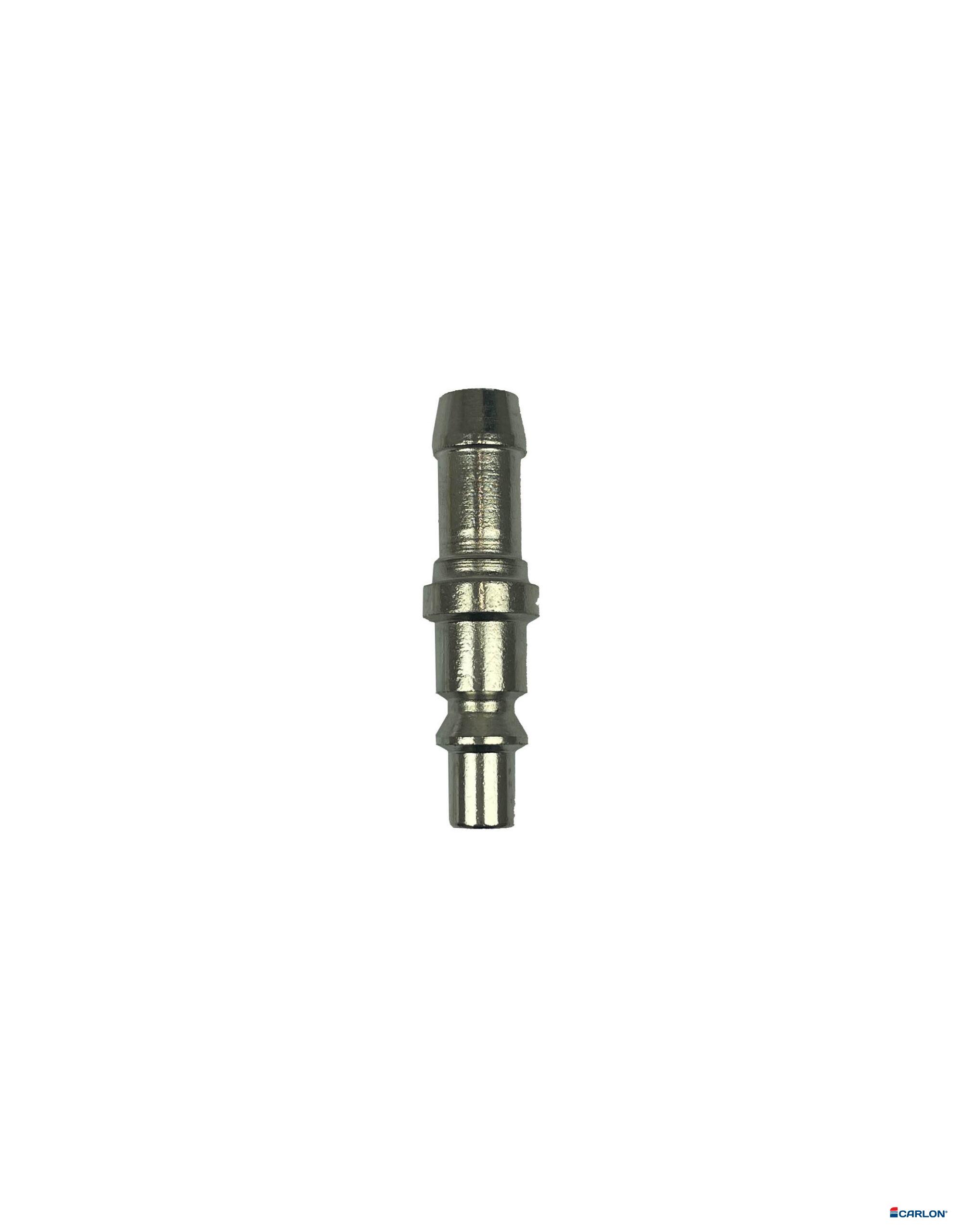 Insteeknippel A1/22 10mm slangpilaar