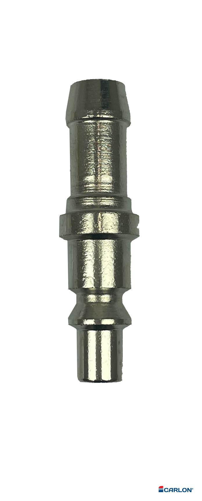 Insteeknippel A1/22 10mm slangpilaar