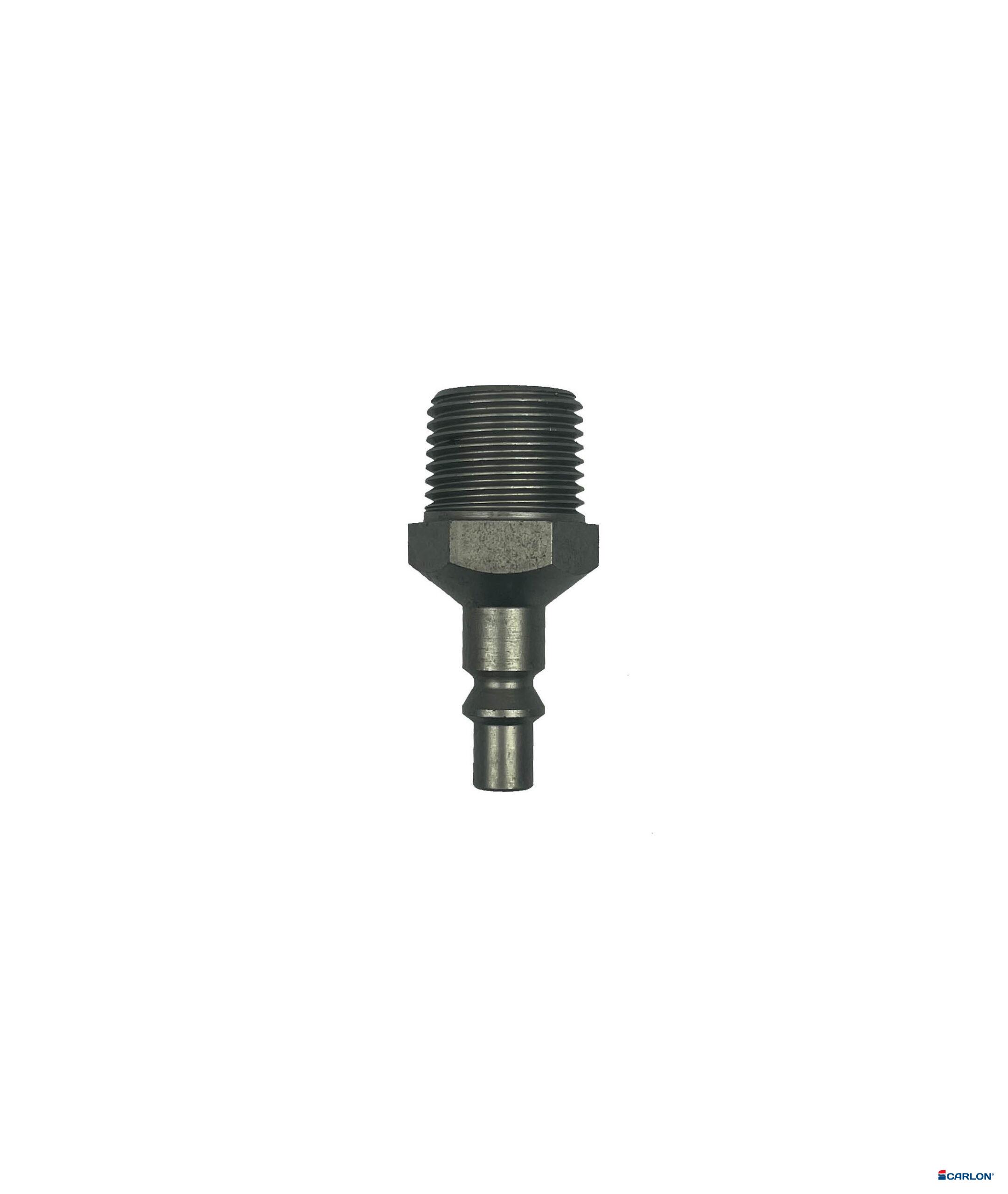 Insteeknippel A1/22 ½" buitendraad