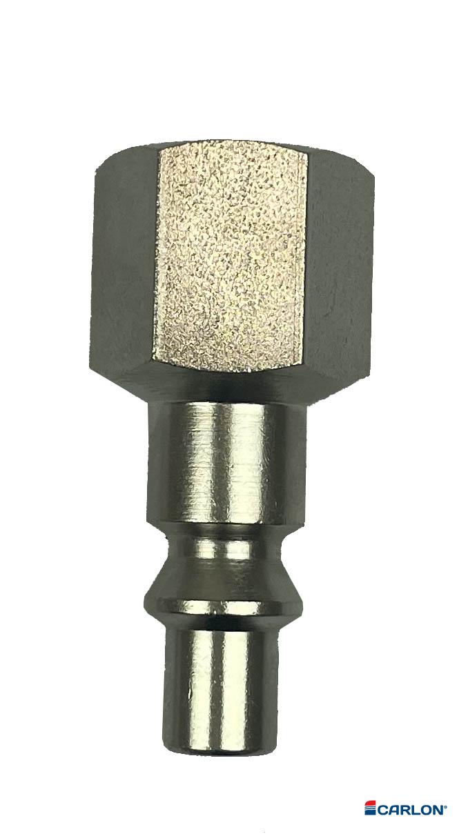 Insteeknippel A1/22 ¼" binnendraad