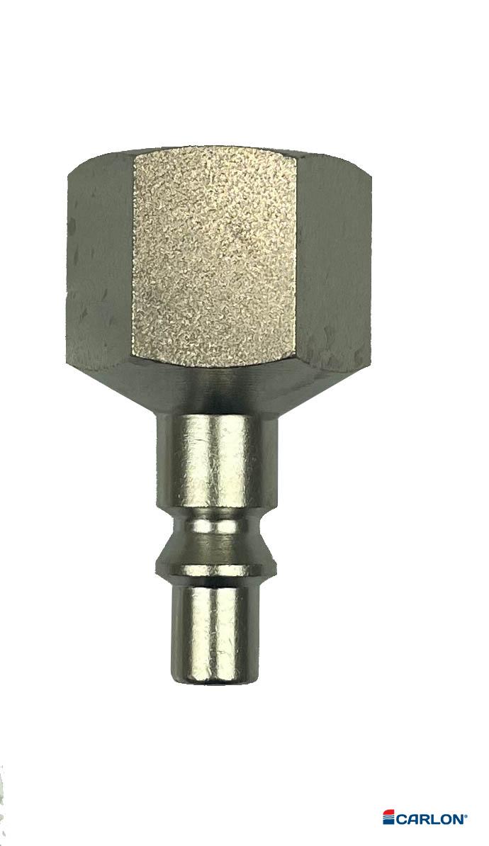 Insteeknippel A1/22 ½" binnendraad