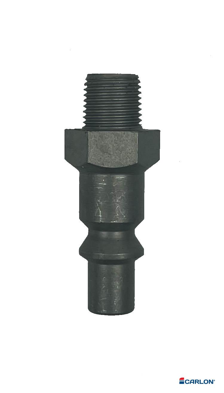 Insteeknippel A1/22 1/8" buitendraad