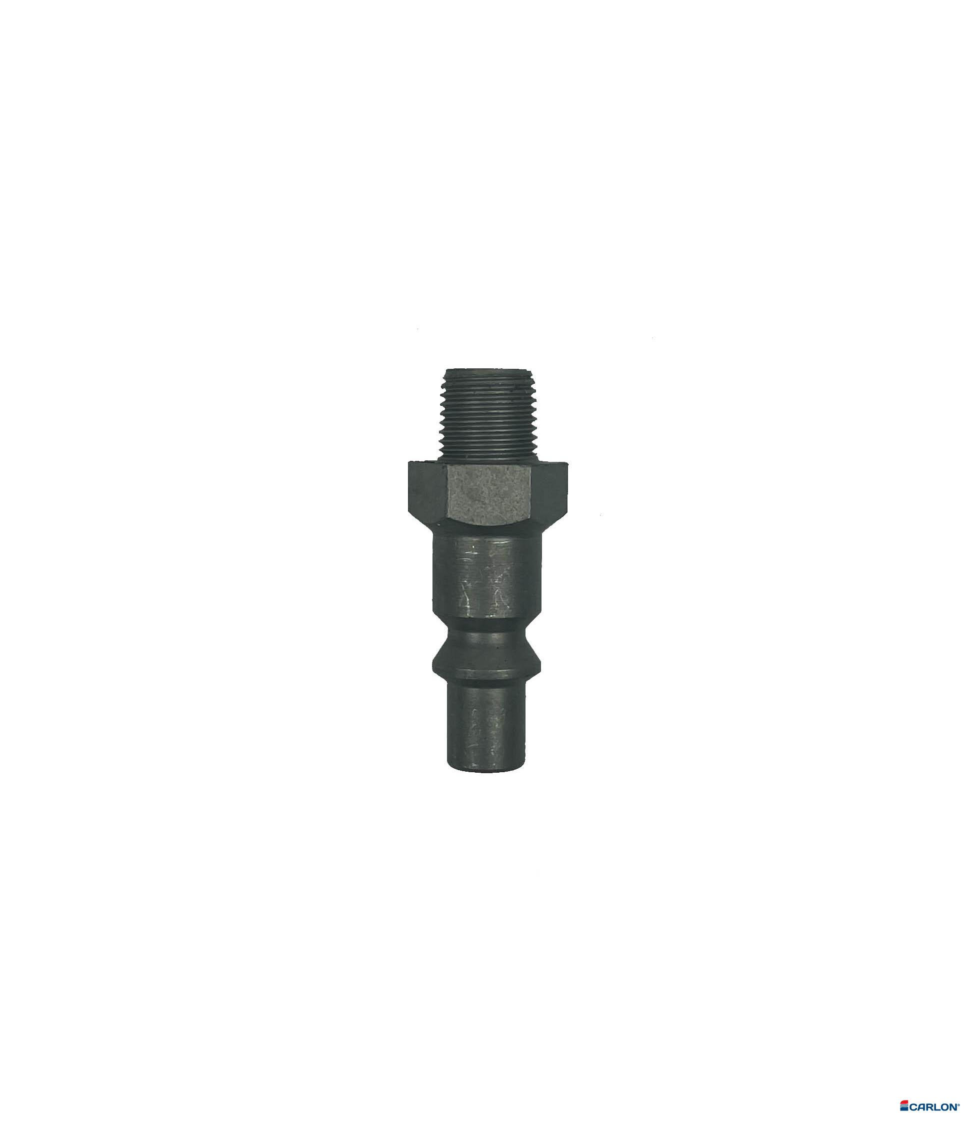 Insteeknippel A1/22 1/8" buitendraad