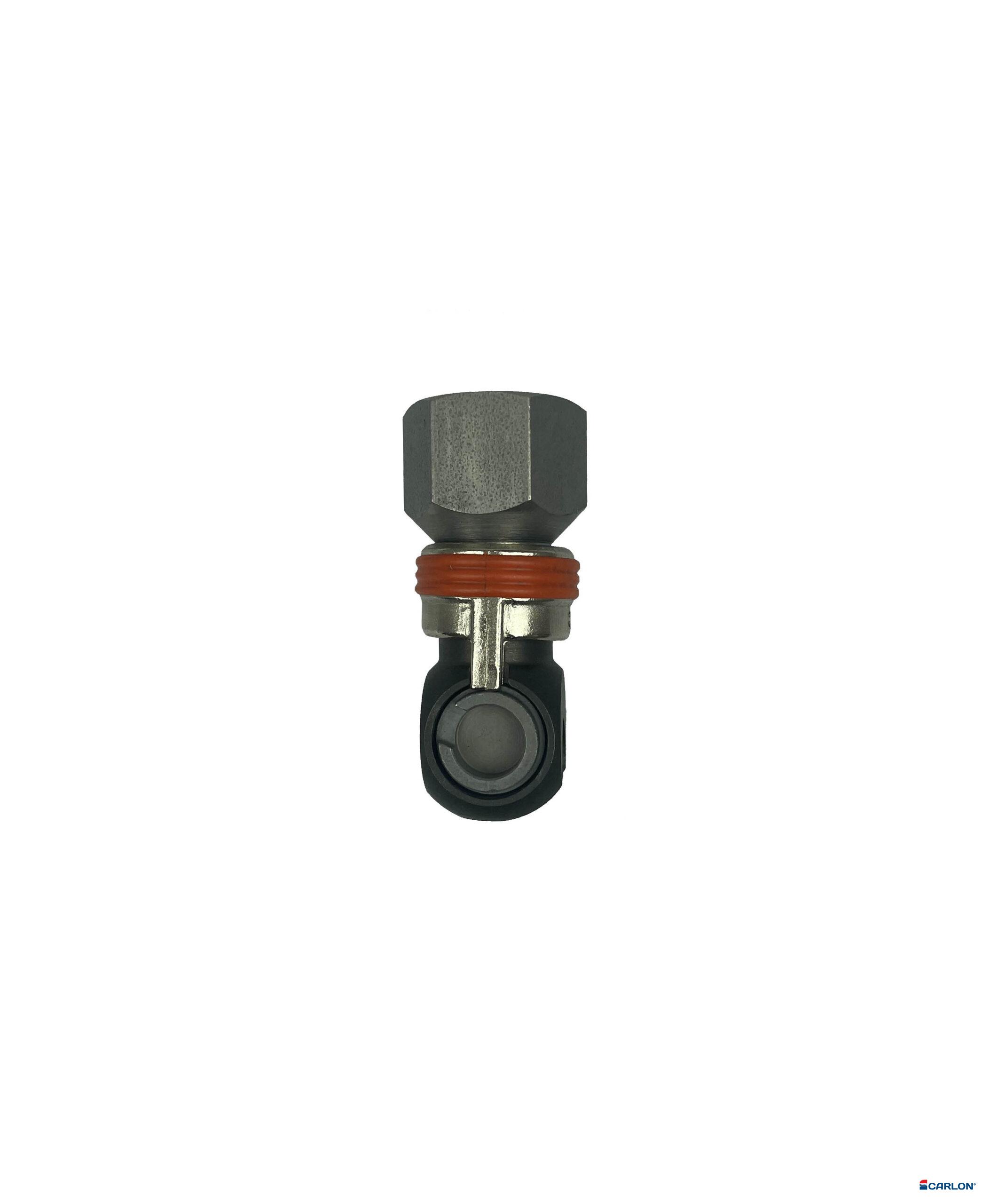 Veiligheidsluchtknikkoppeling A1/22 ½" binnendraad