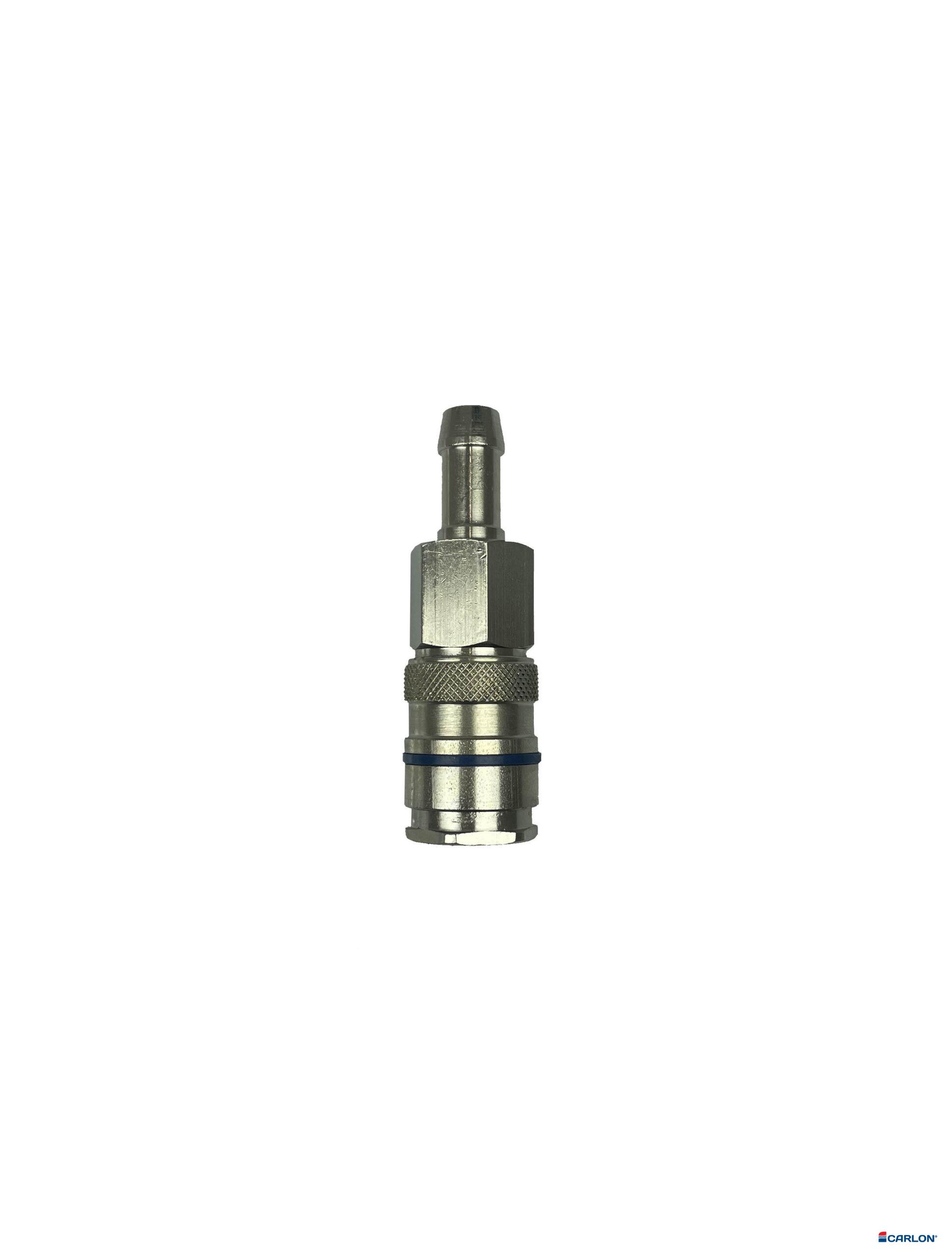 Luchtkoppeling C/25 10mm slangpilaar