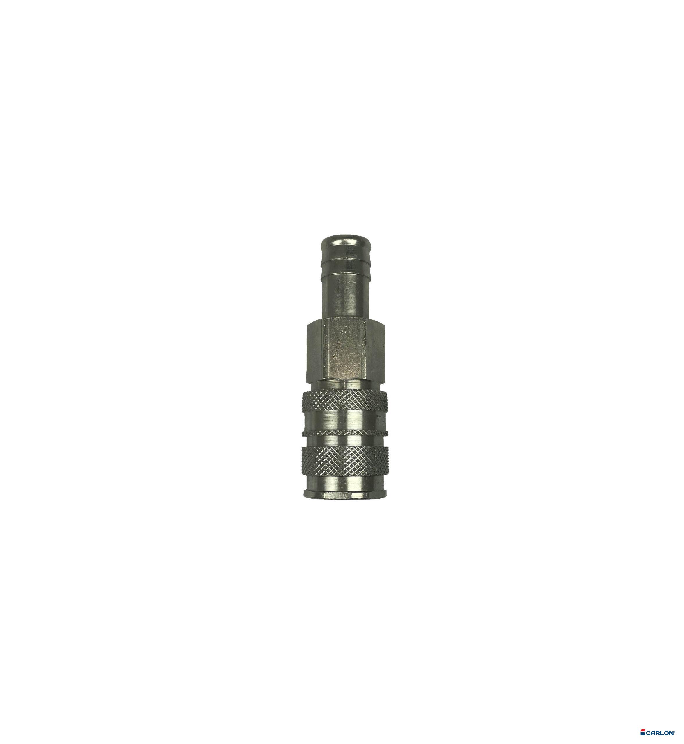 Luchtkoppeling C/25 13mm slangpilaar