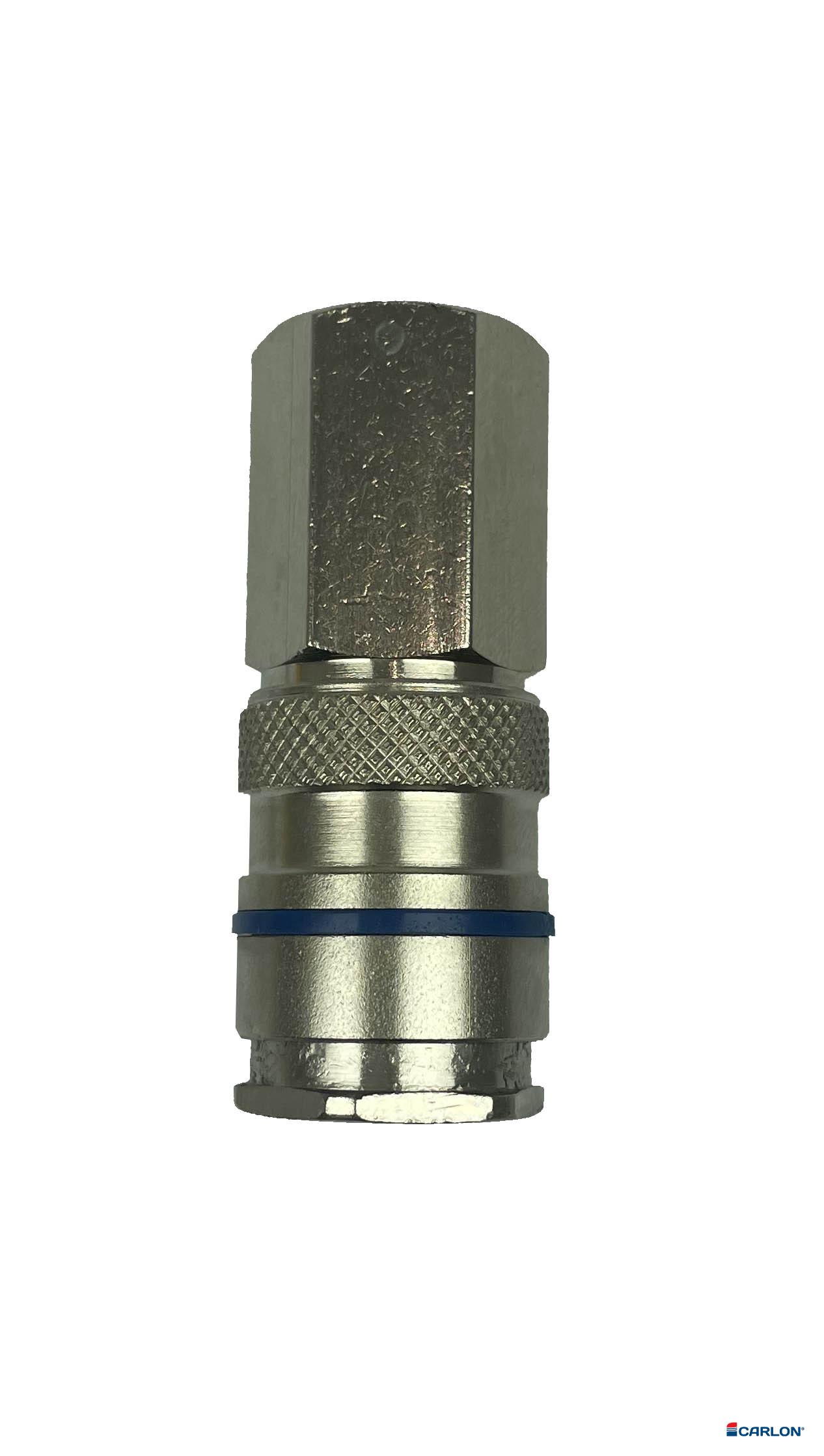 Luchtkoppeling C/25 ¼" binnendraad