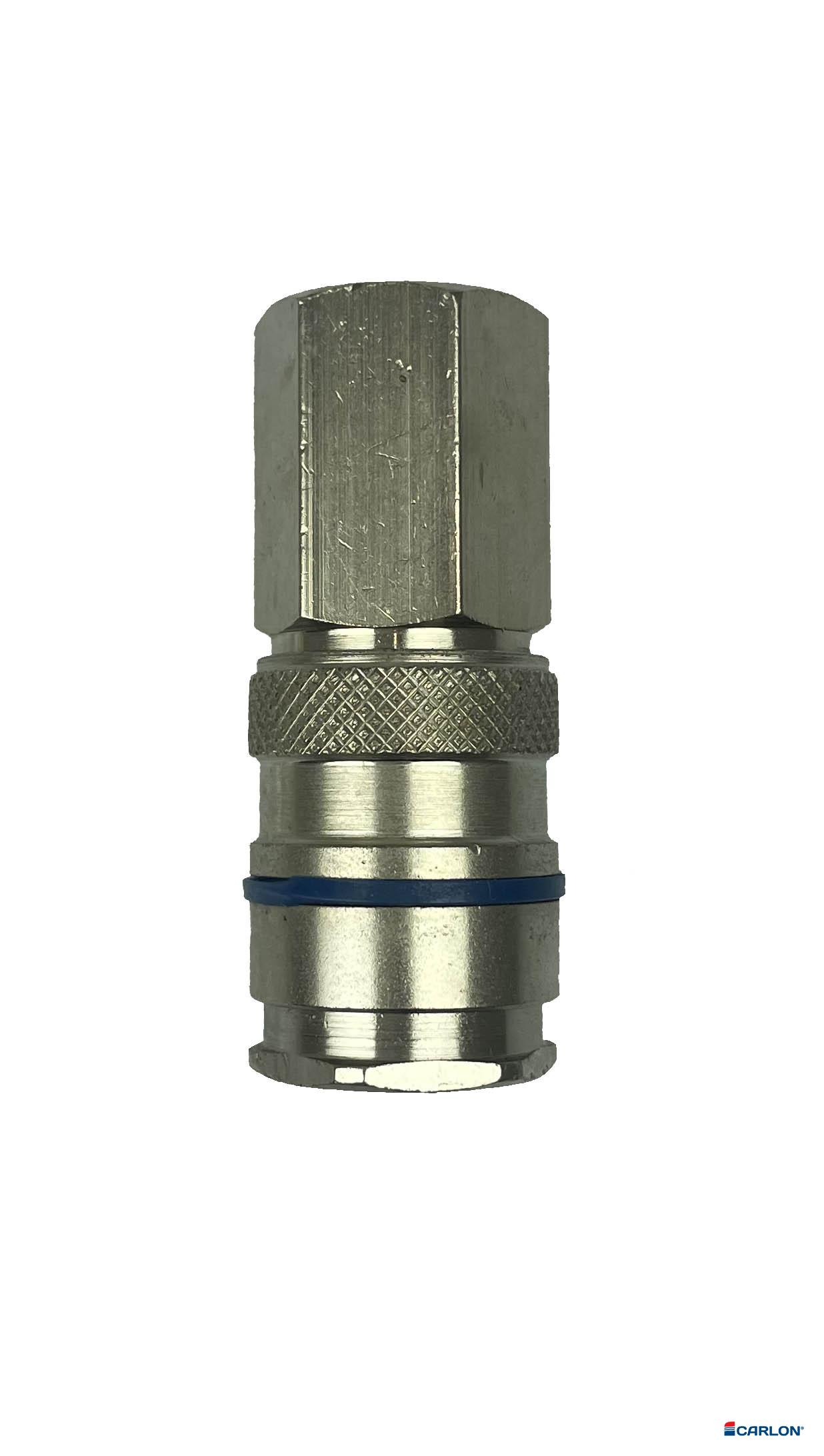 Luchtkoppeling C/25 3/8" binnendraad