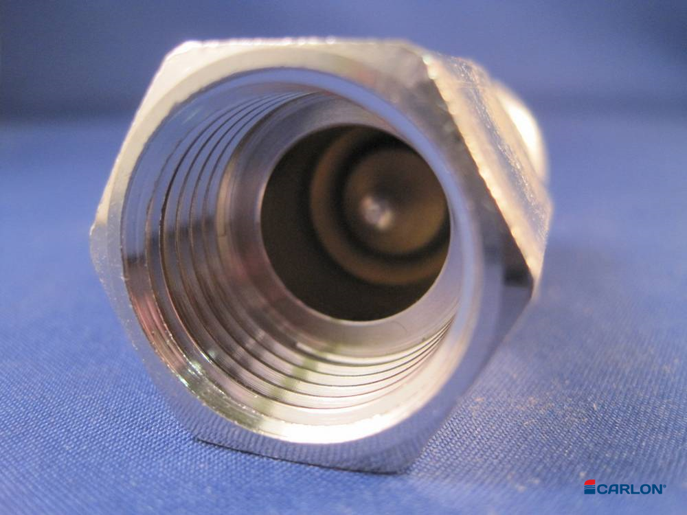 Luchtkoppeling C/25 3/8" binnendraad - Afbeelding 2