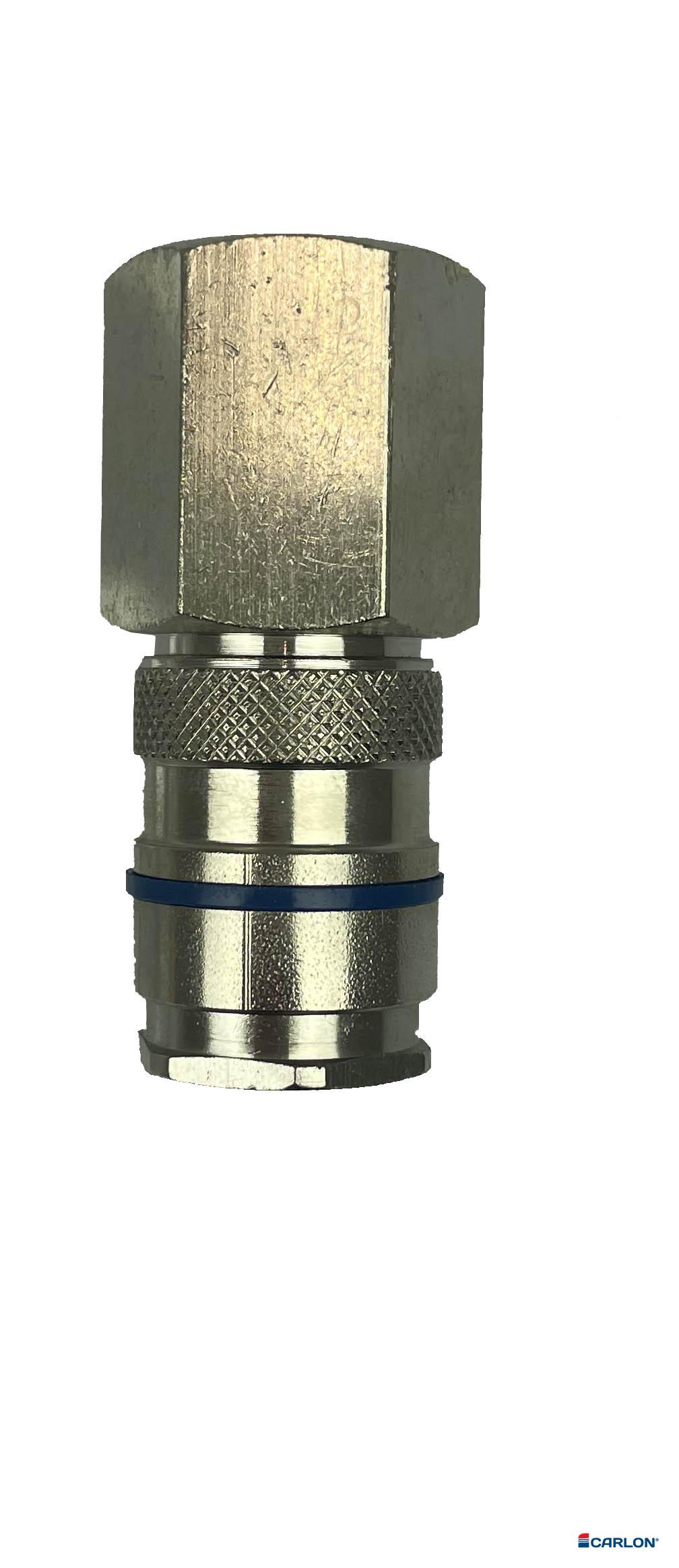 Luchtkoppeling C/25 ½" binnendraad