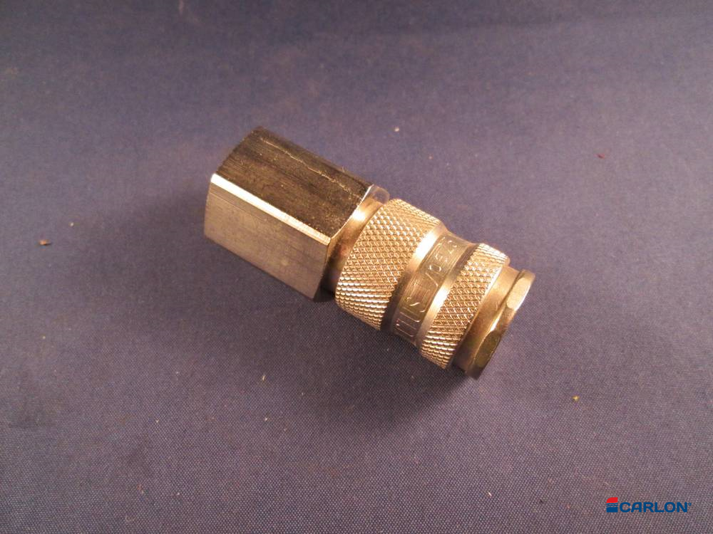 Luchtkoppeling C/25 ½" binnendraad - Afbeelding 2