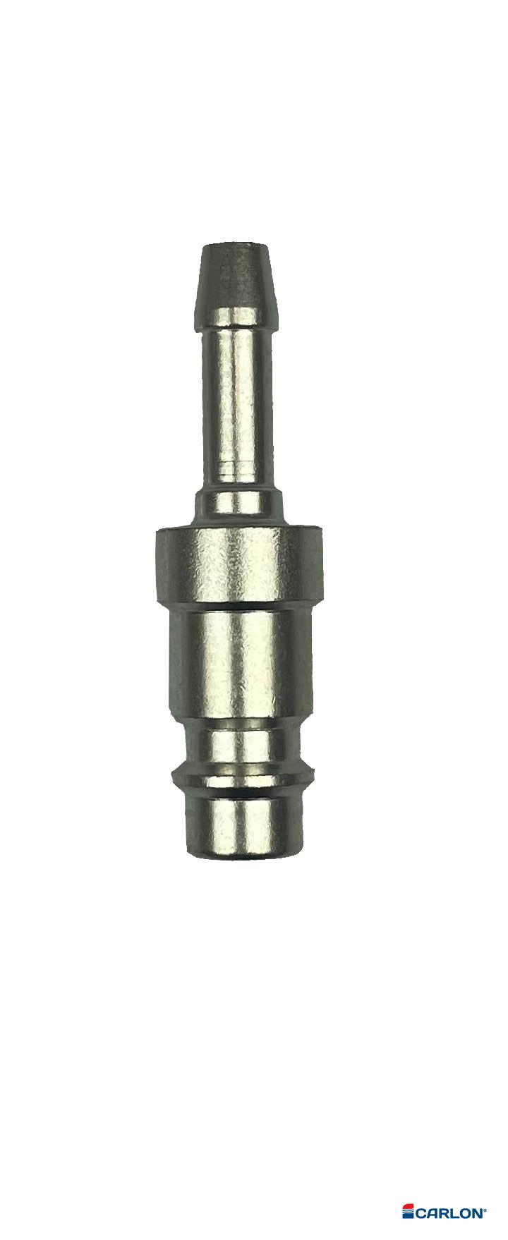 Insteeknippel C/25 6mm slangpilaar