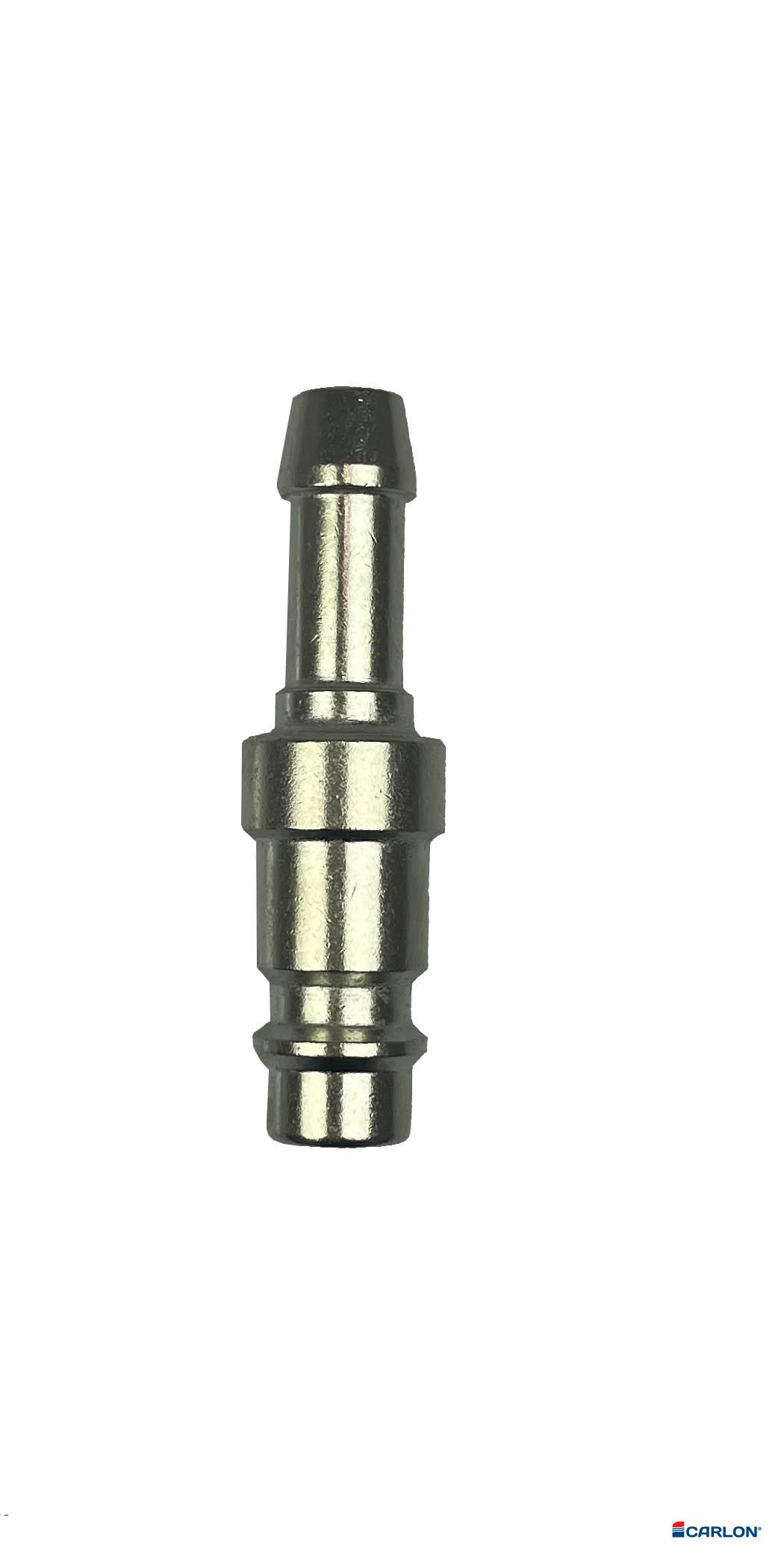 Insteeknippel C/25 8mm slangpilaar