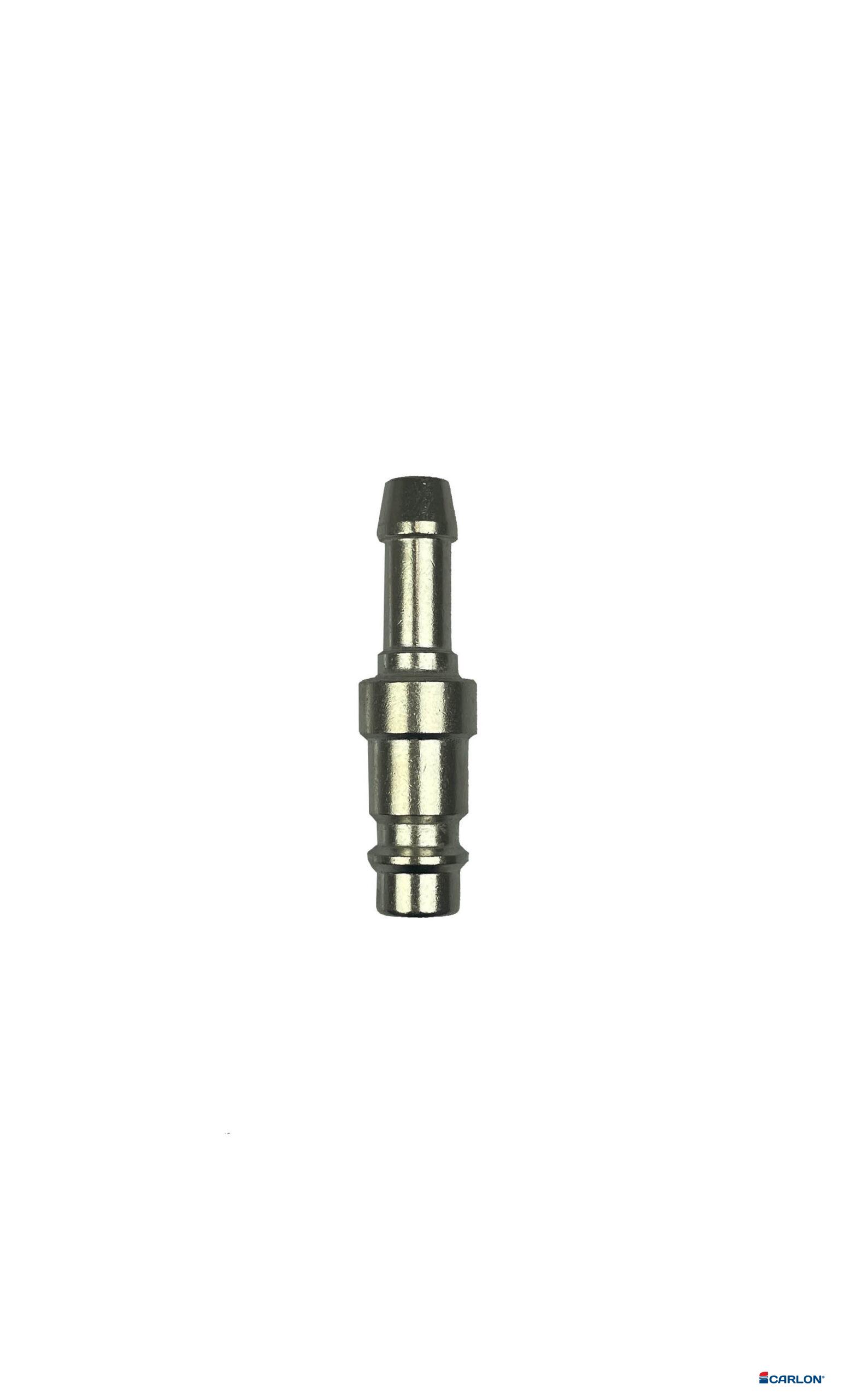 Insteeknippel C/25 8mm slangpilaar