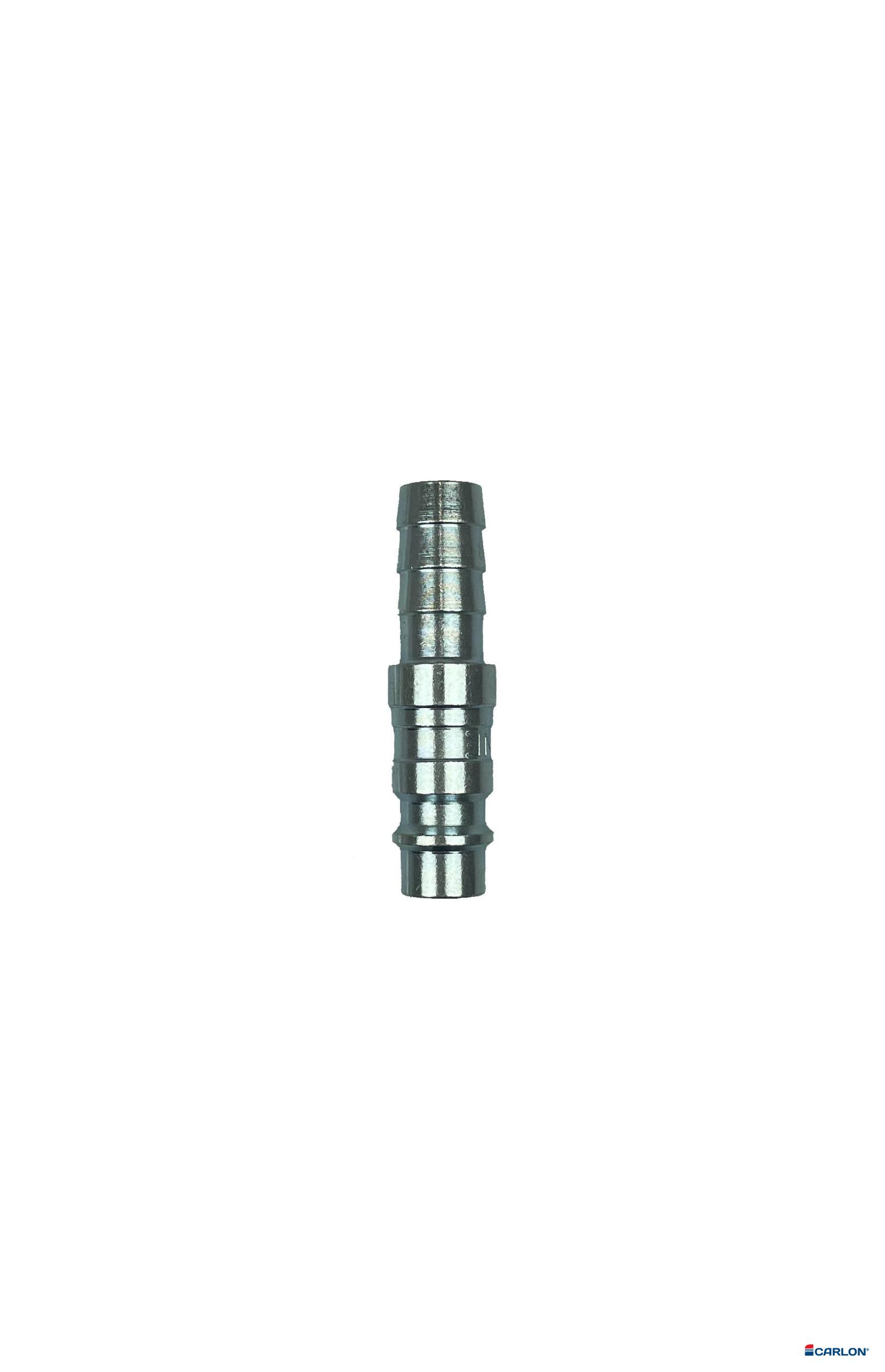 Insteeknippel C/25 10mm slangpilaar