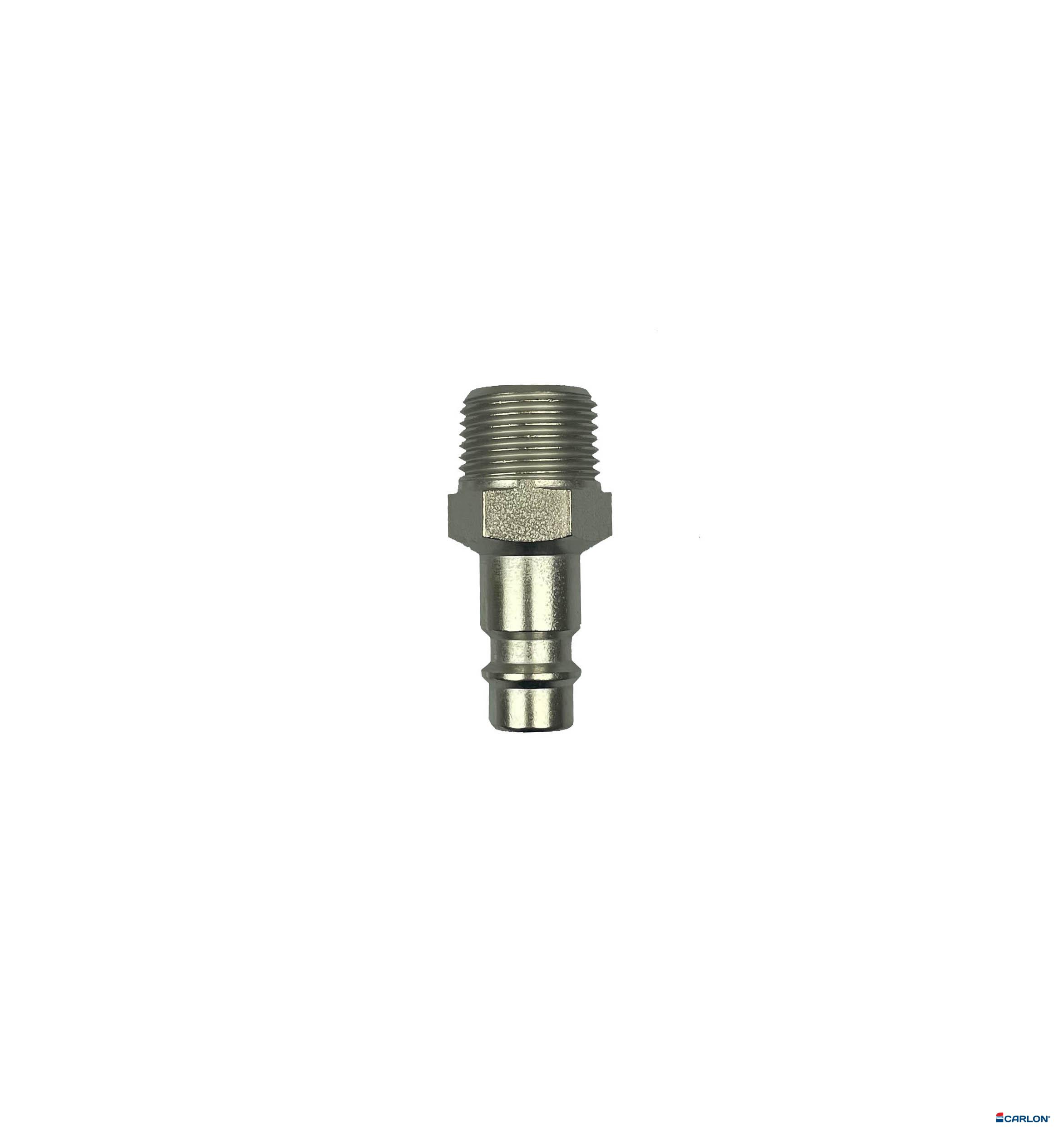 Insteeknippel C/25 3/8" buitendraad