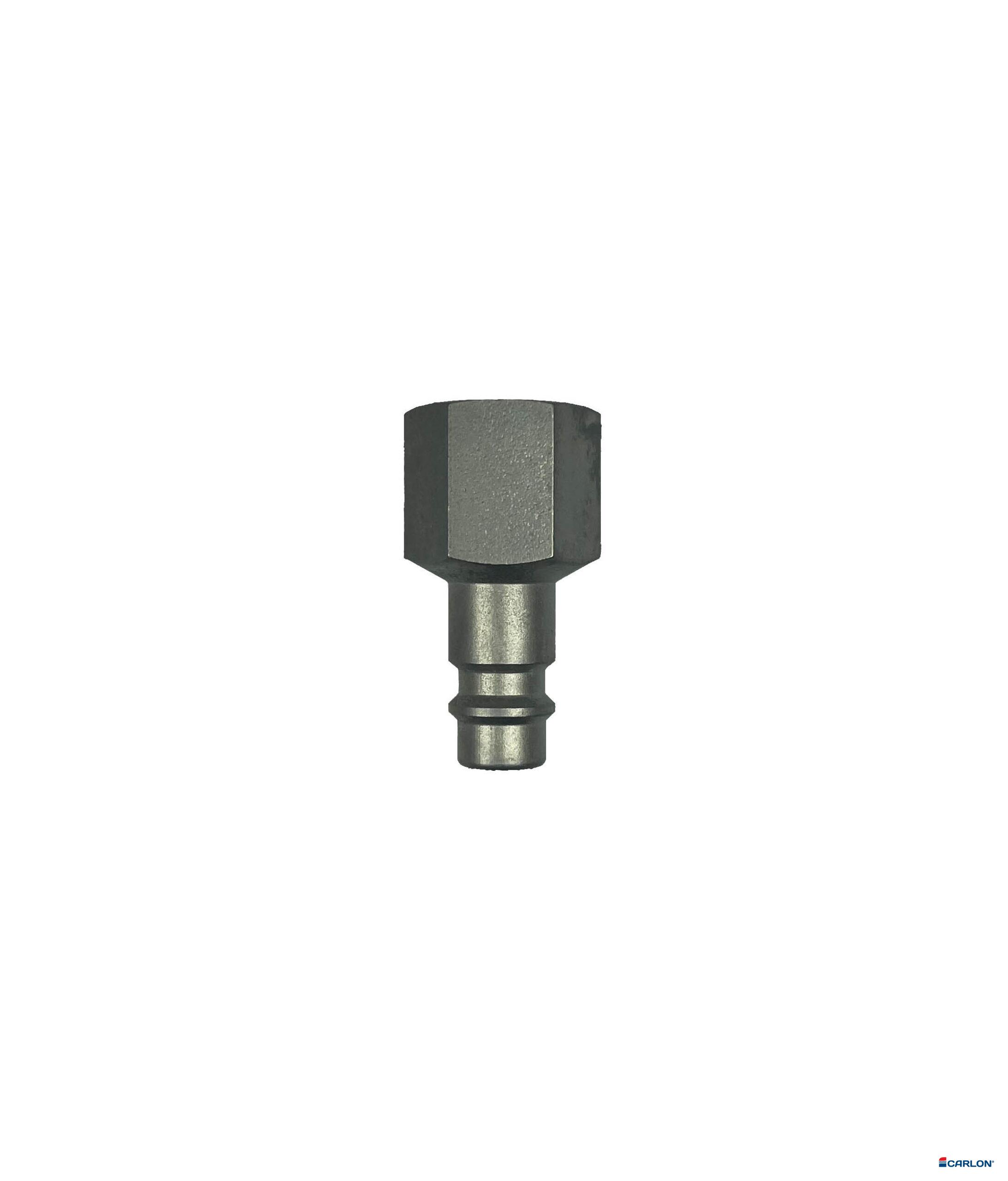 Insteeknippel C/25 3/8" binnendraad