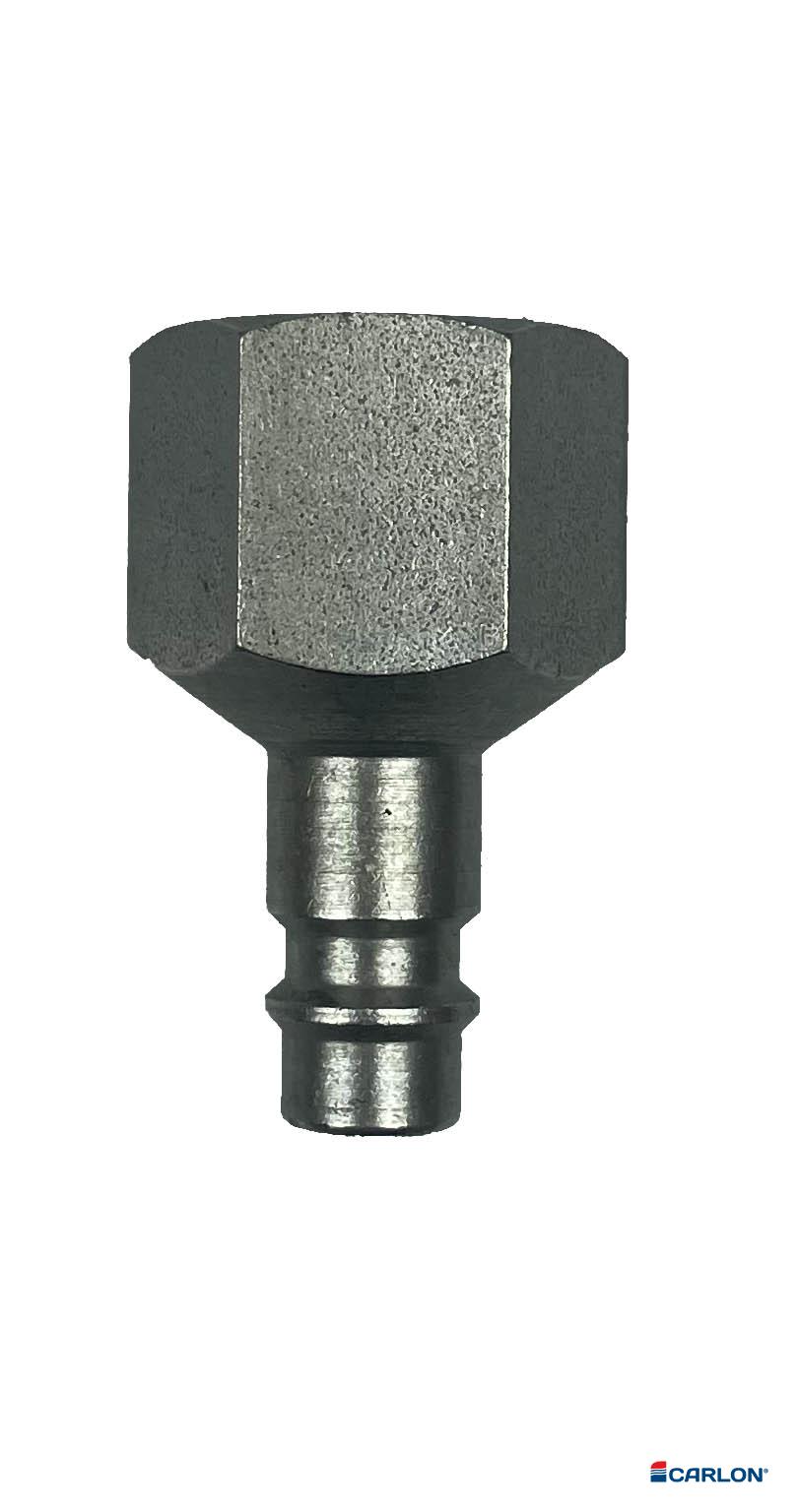 Insteeknippel C/25 ½" binnendraad