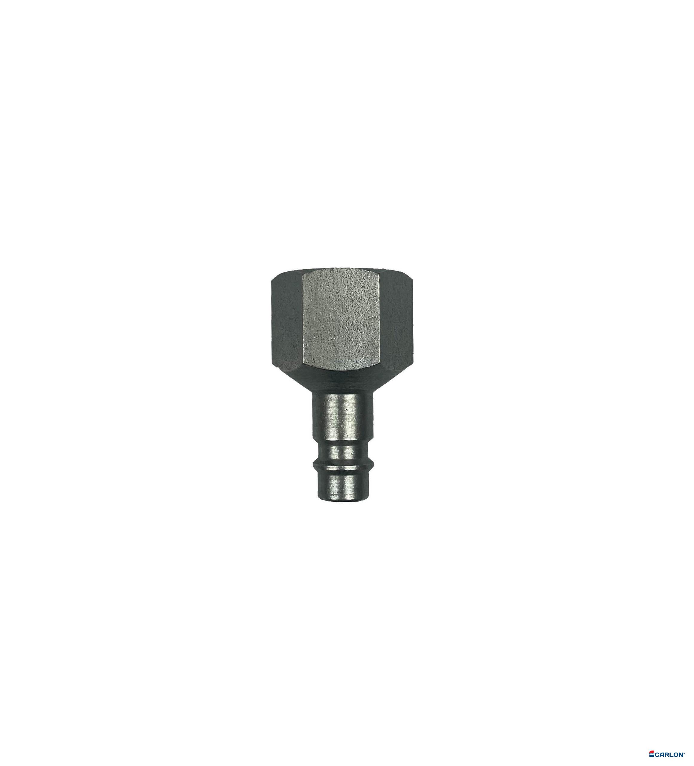 Insteeknippel C/25 ½" binnendraad