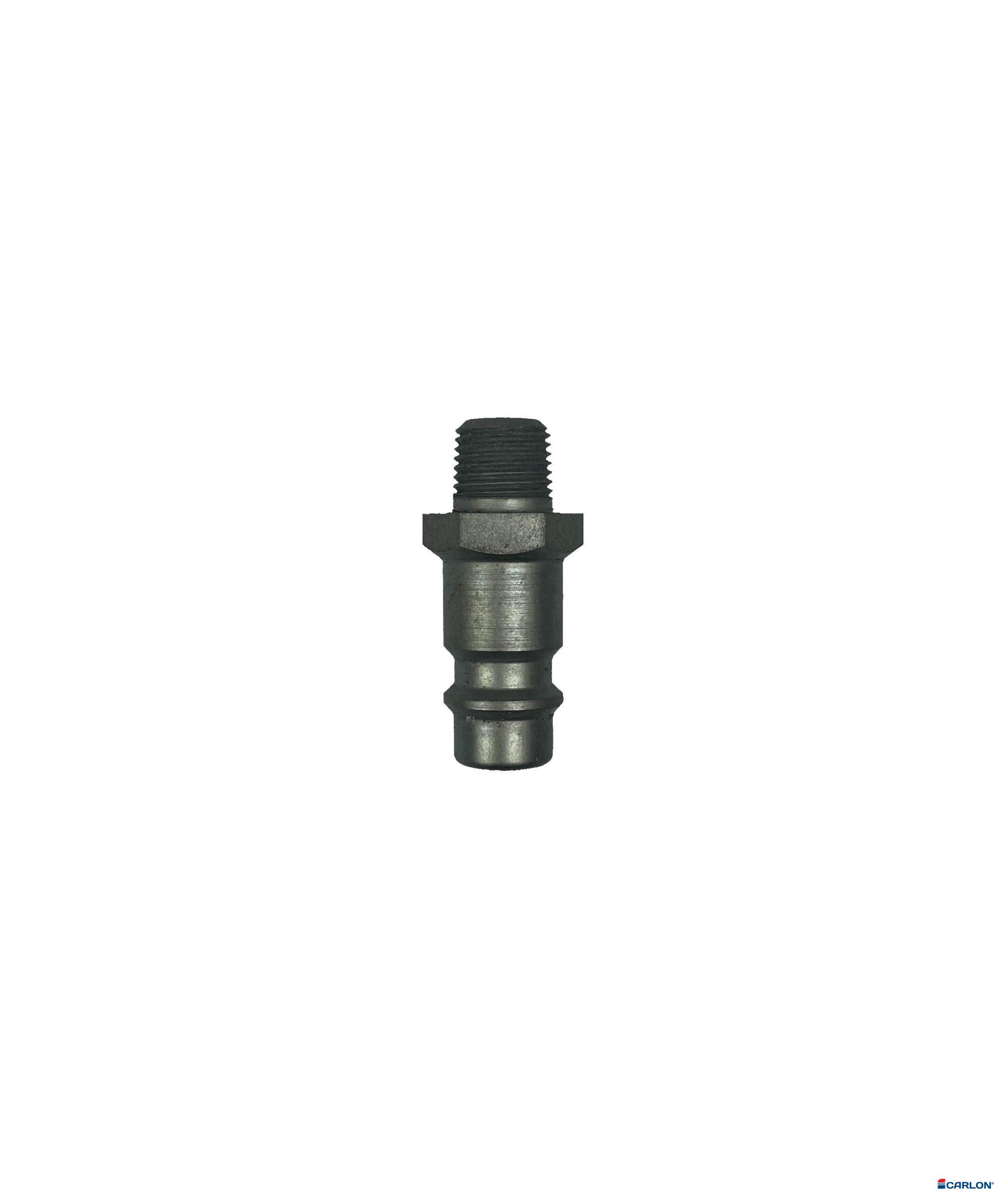 Insteeknippel C/25 1/8" buitendraad