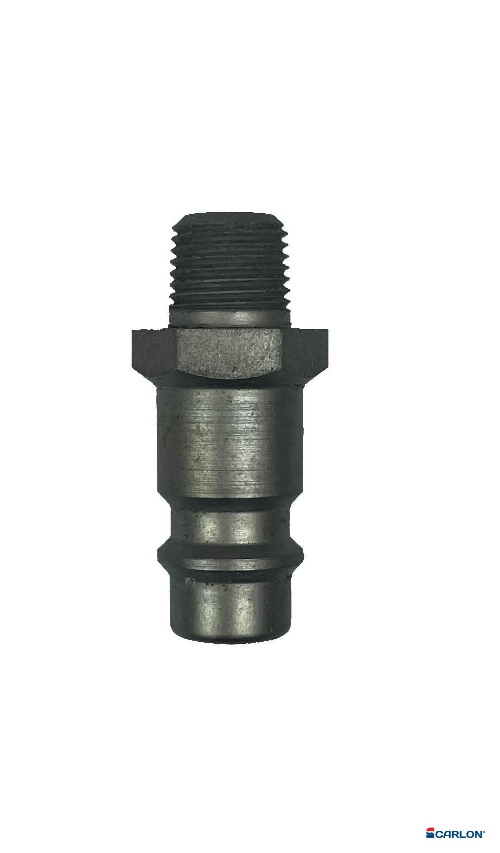 Insteeknippel C/25 1/8" buitendraad