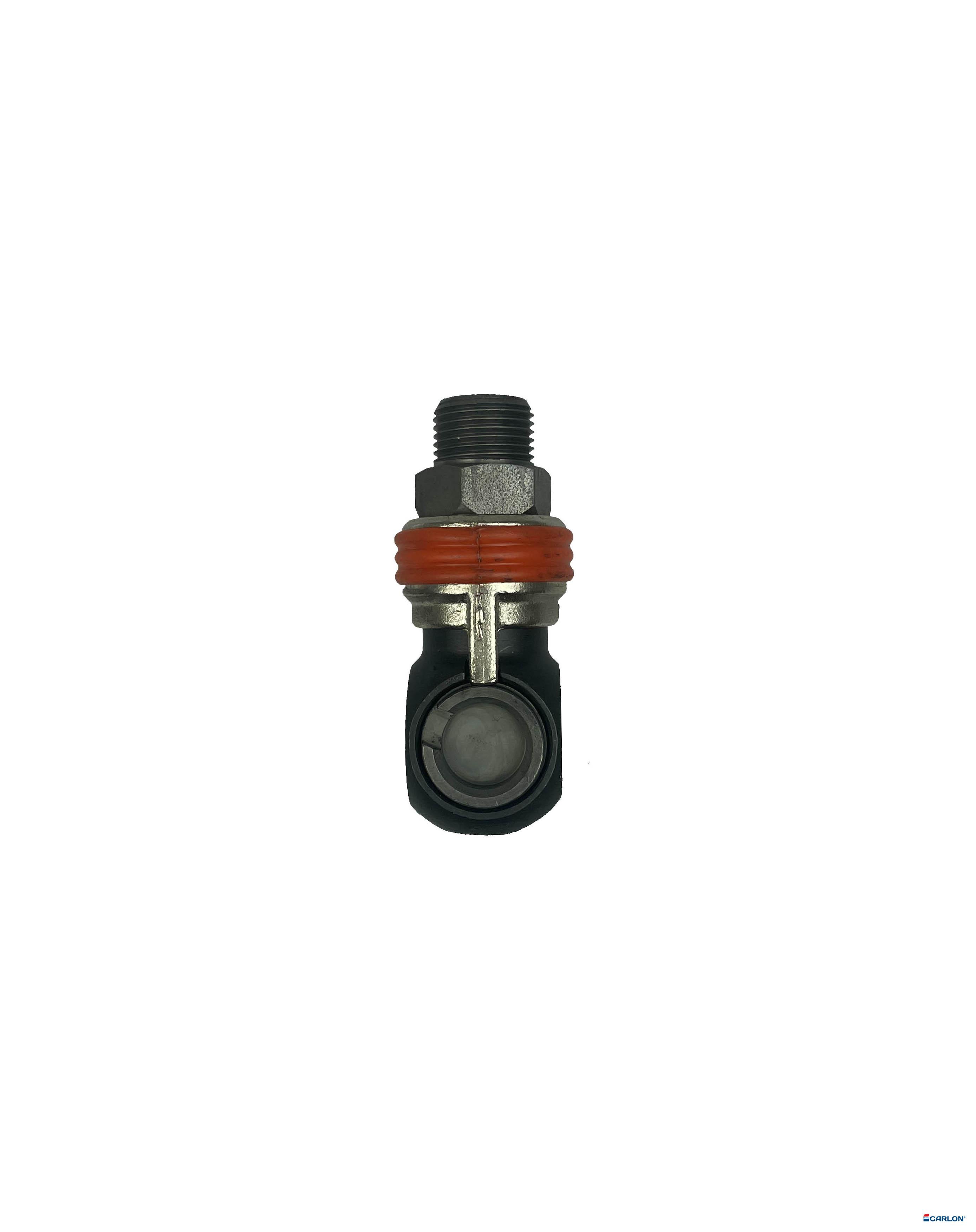 Veiligheidsluchtknikkoppeling C/25 3/8" buitendraad
