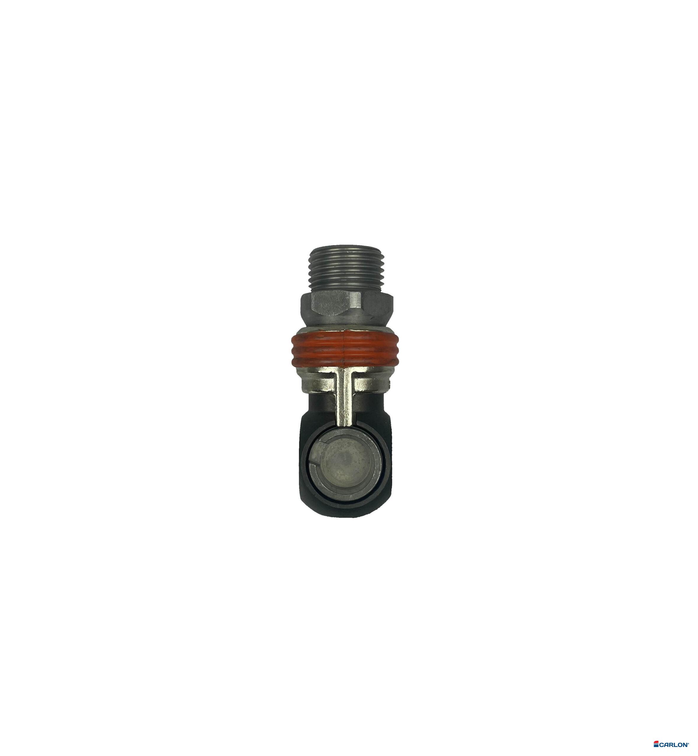Veiligheidsluchtknikkoppeling C/25 ½" buitendraad