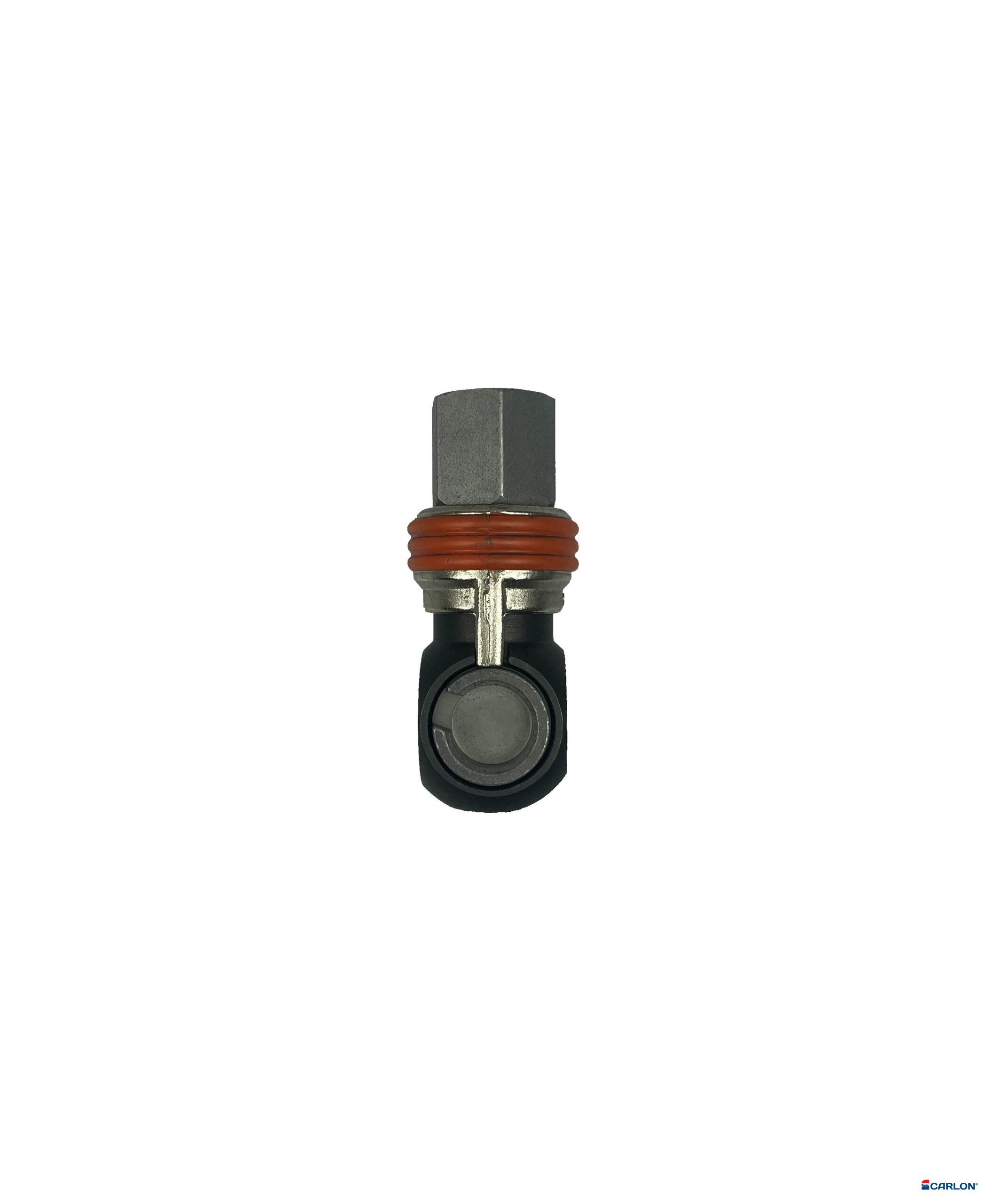 Veiligheidsluchtknikkoppeling C/25 3/8" binnendraad