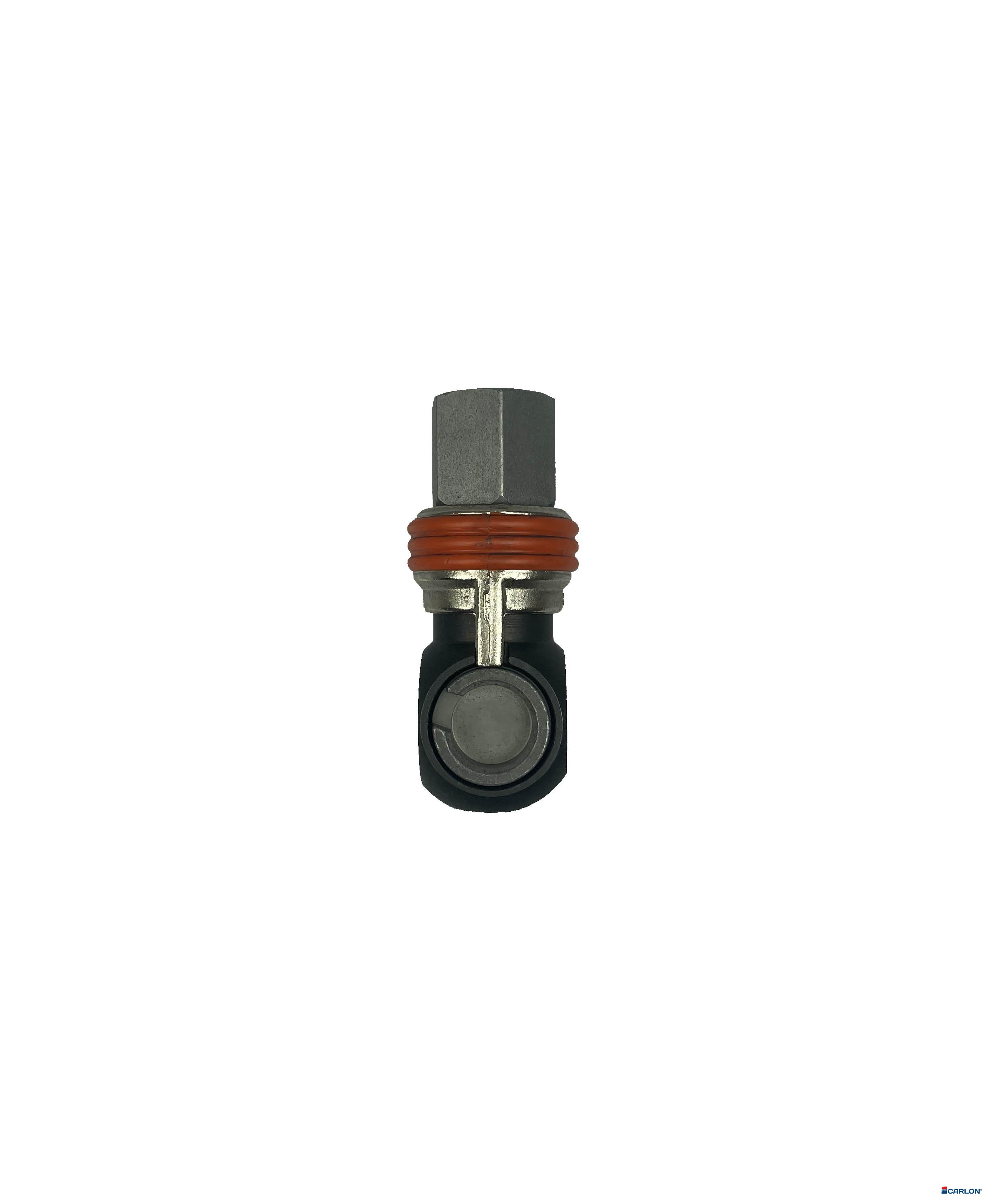 Veiligheidsluchtknikkoppeling C/25 3/8" binnendraad